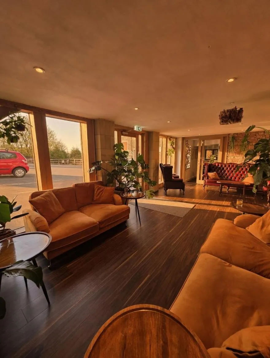 Lounge or bar in Grains Bar Hotel