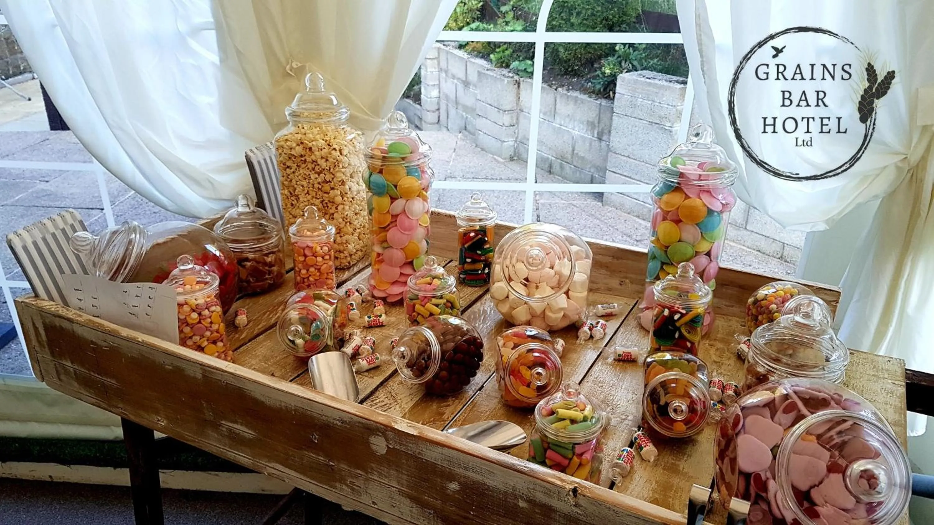 Banquet/Function facilities in Grains Bar Hotel