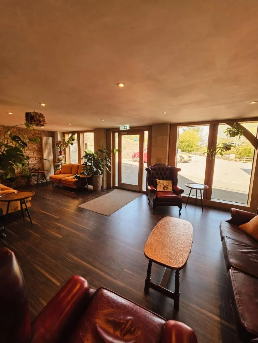 Lounge or bar in Grains Bar Hotel