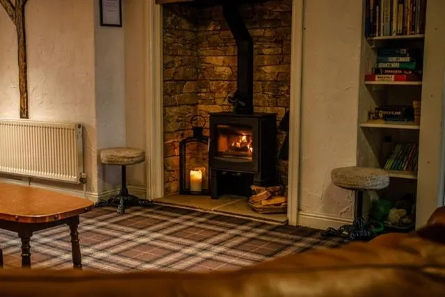 Property building in Grains Bar Hotel