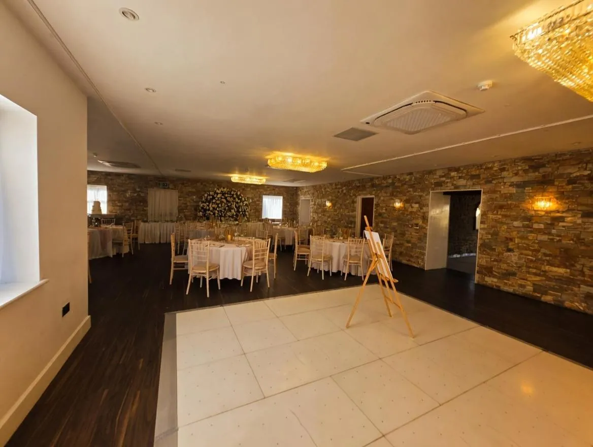 Banquet/Function facilities in Grains Bar Hotel
