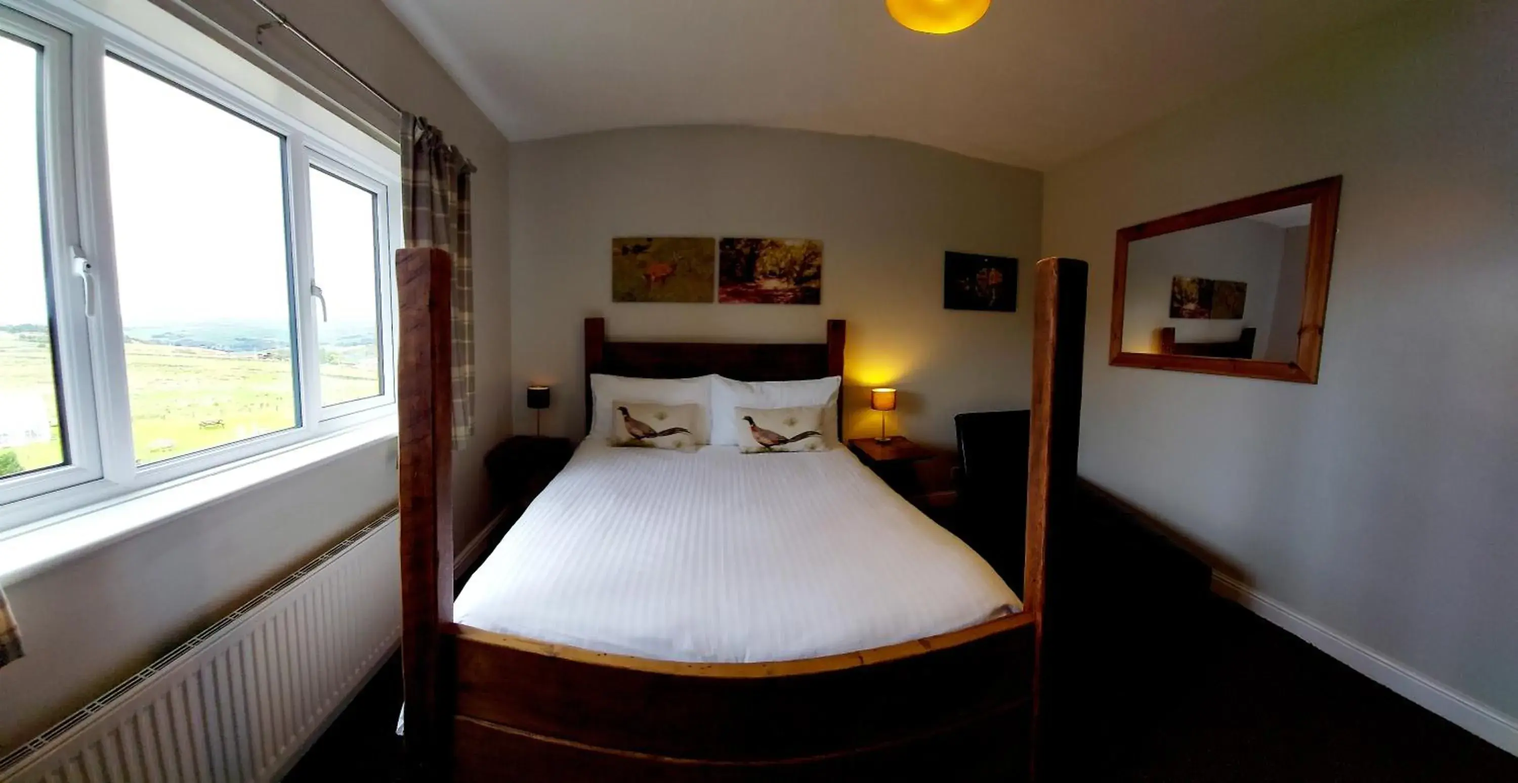 Family Room with Bathroom in Grains Bar Hotel Family Room with Bathroom in Grains Bar Hotel