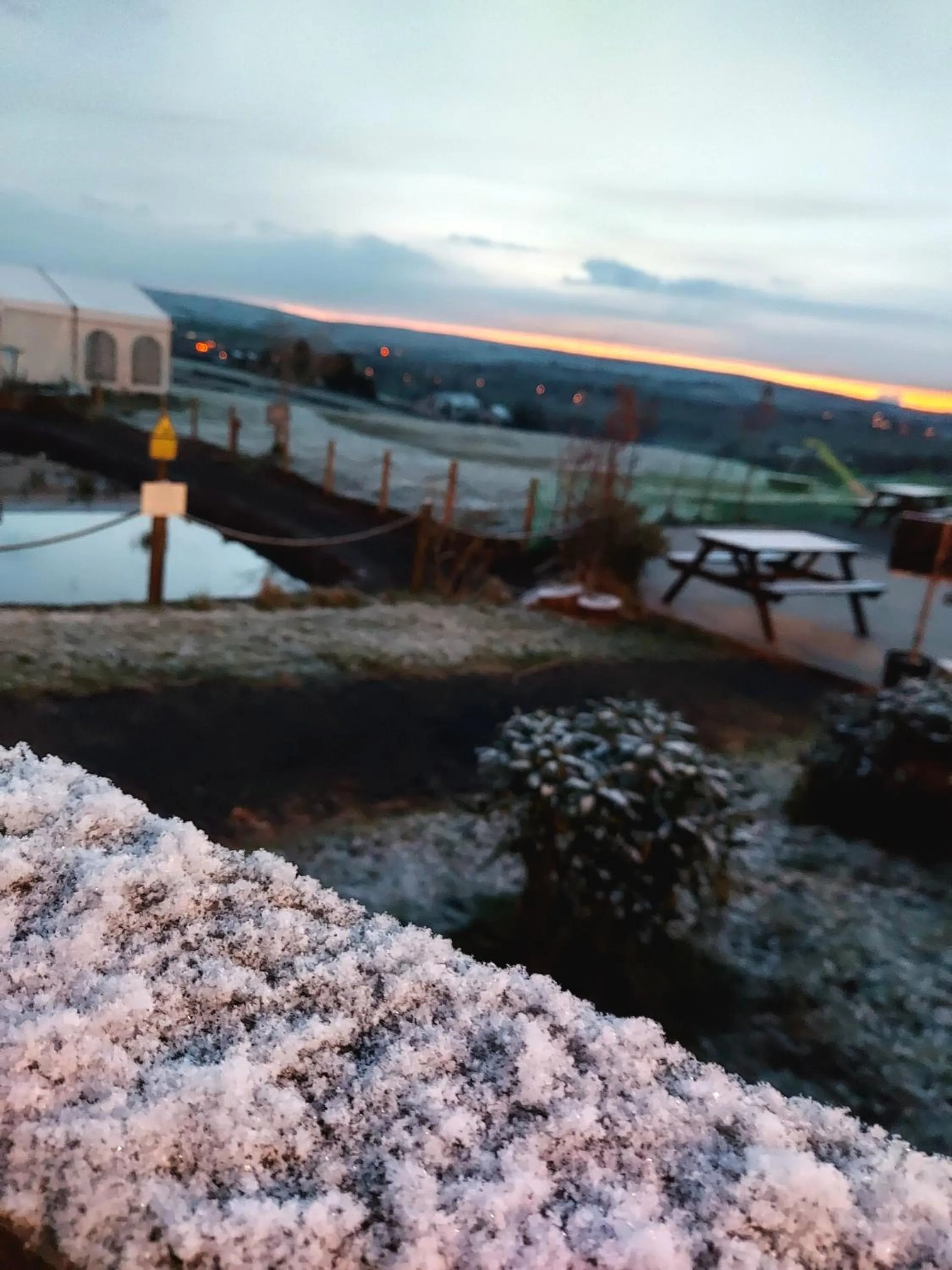 Natural landscape in Grains Bar Hotel