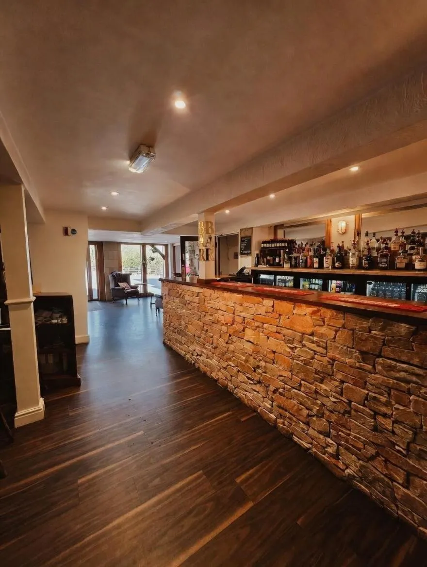 Lounge or bar in Grains Bar Hotel