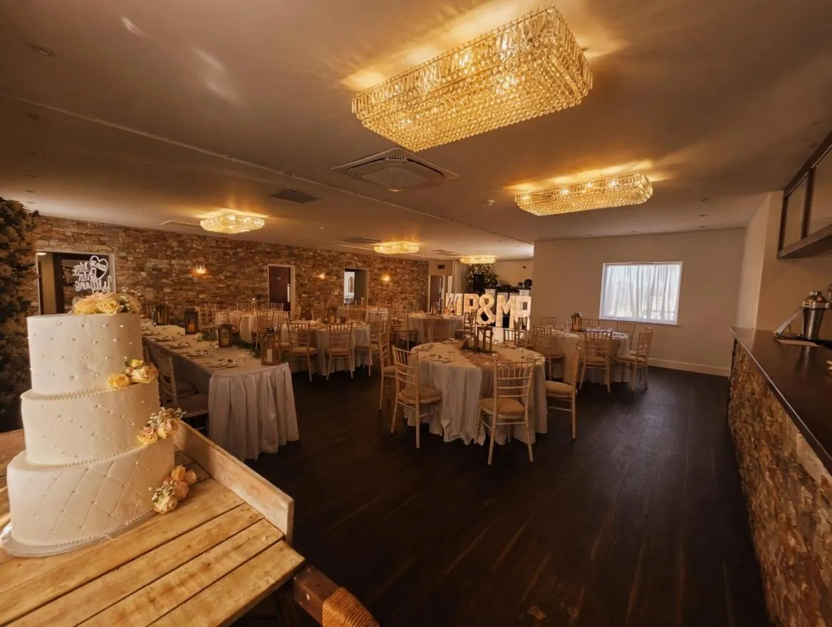 Banquet/Function facilities in Grains Bar Hotel