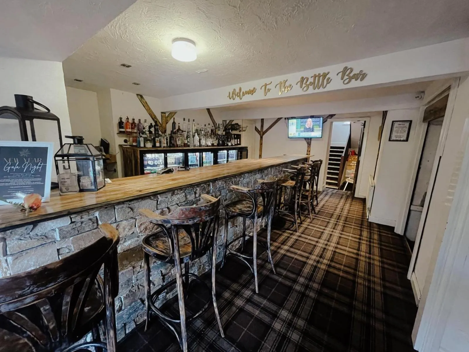 Lounge or bar in Grains Bar Hotel