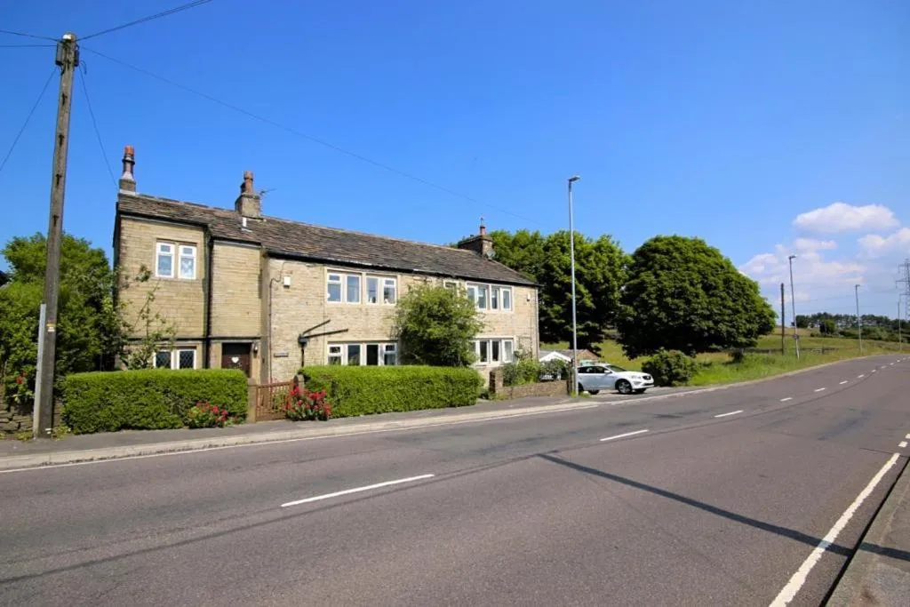 Property building in Grains Bar Hotel
