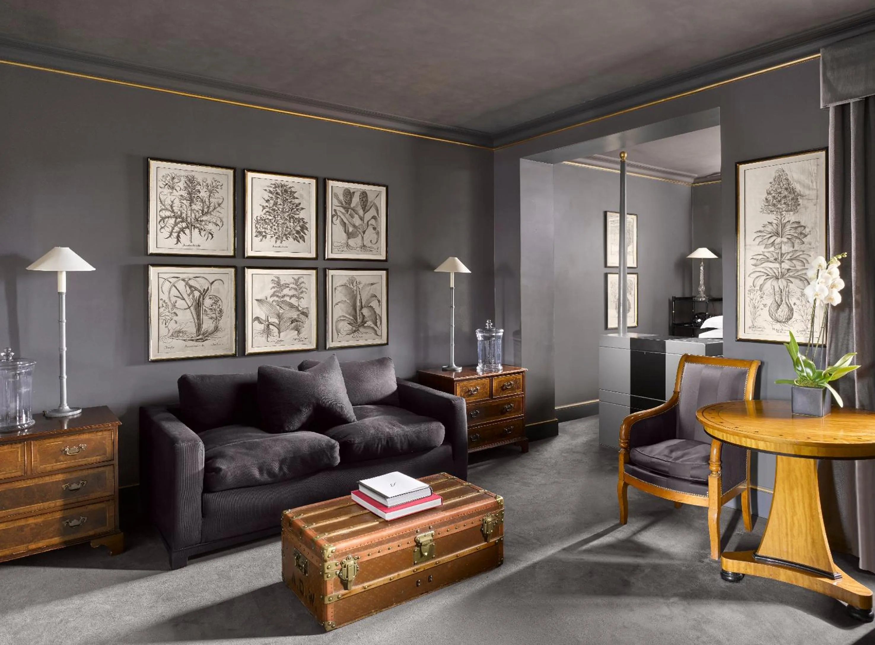 Bathroom, Seating Area in Blakes Hotel