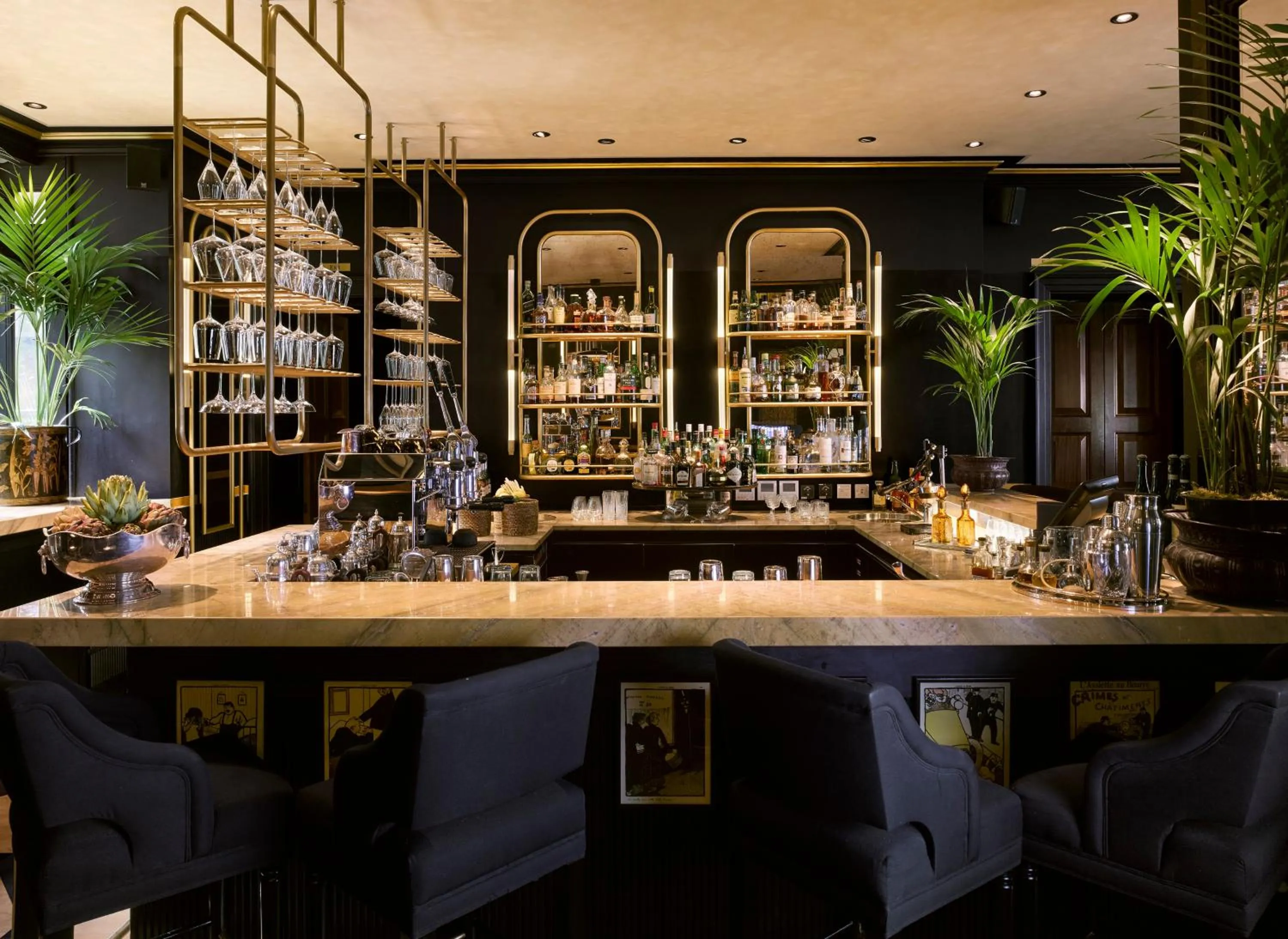 Lounge or bar, Lounge/Bar in Blakes Hotel