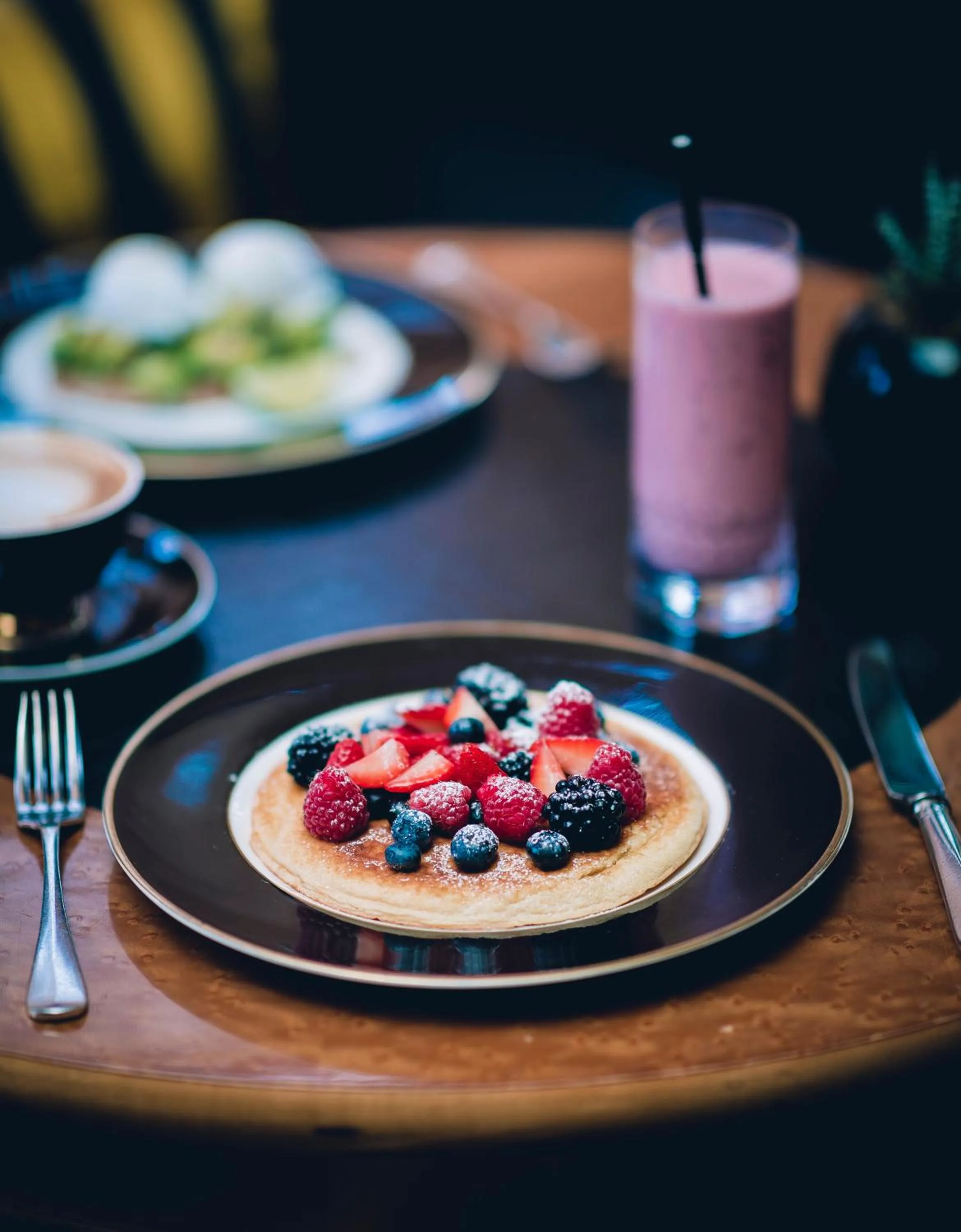 Breakfast in Blakes Hotel