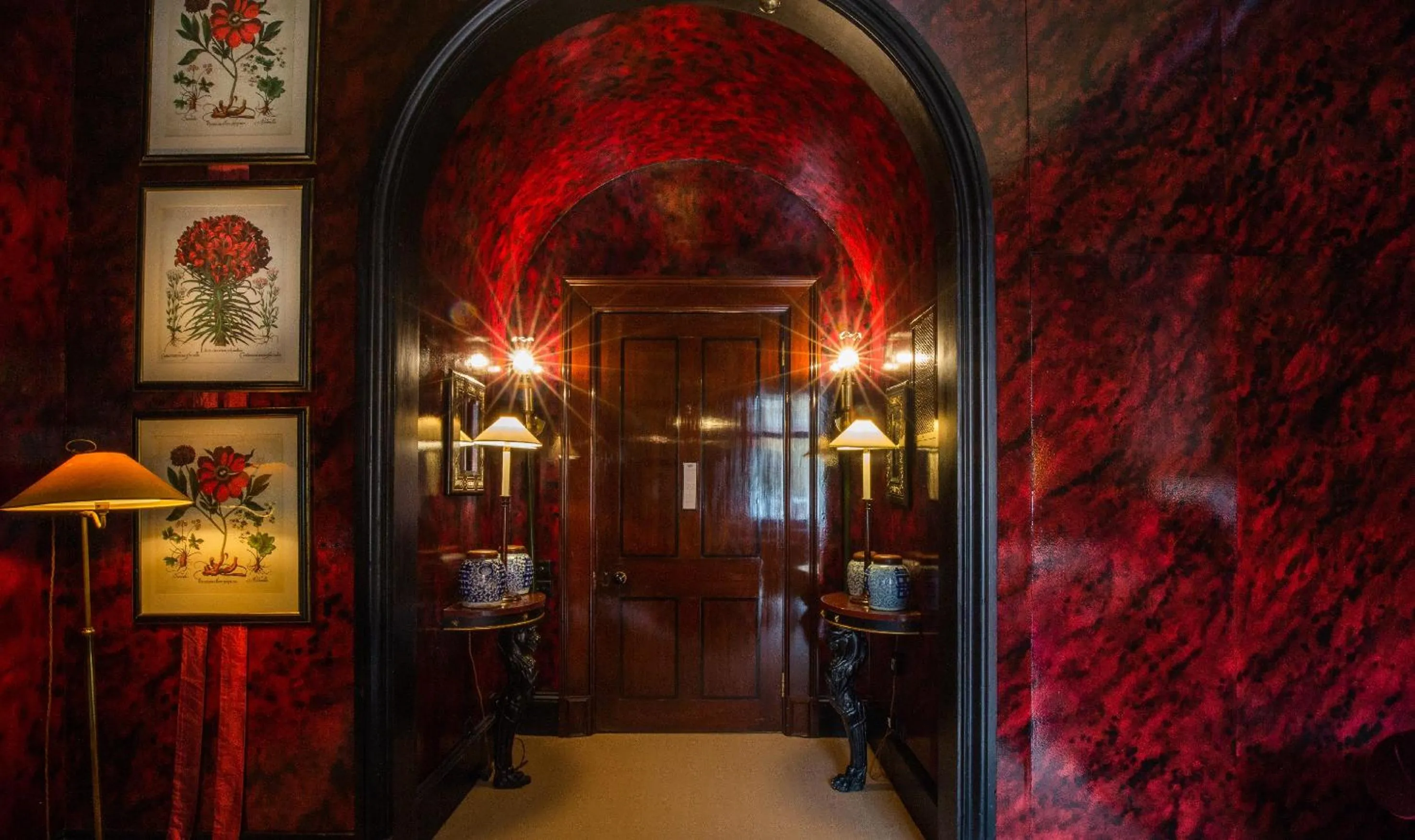 Facade/entrance in Blakes Hotel