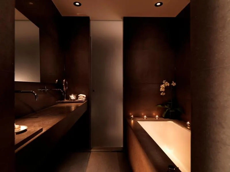 Bathroom in Blakes Hotel