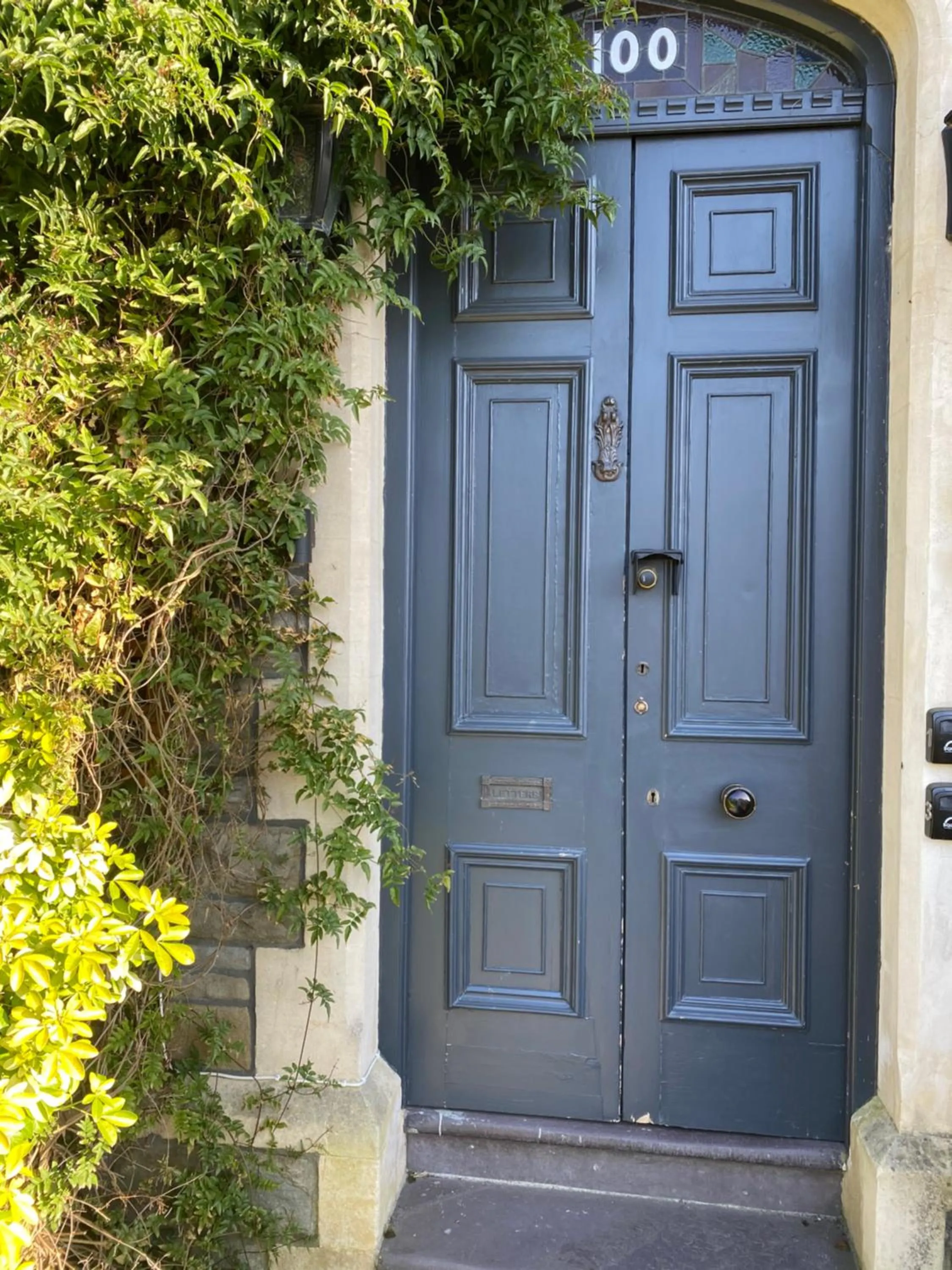 Property building in Number One Hundred Bed And Breakfast