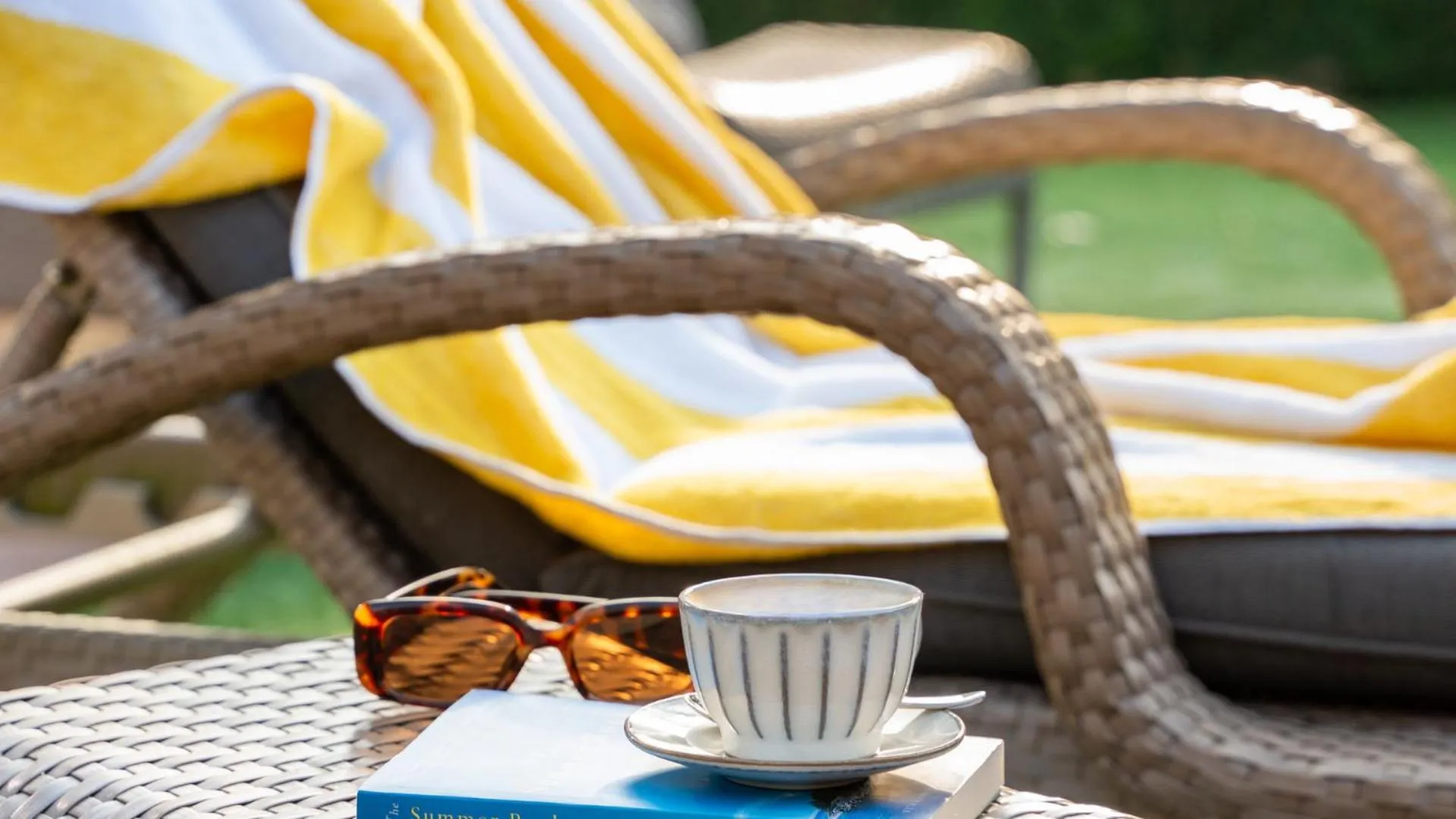 Spa and wellness centre/facilities in Rockliffe Hall Hotel Golf & Spa