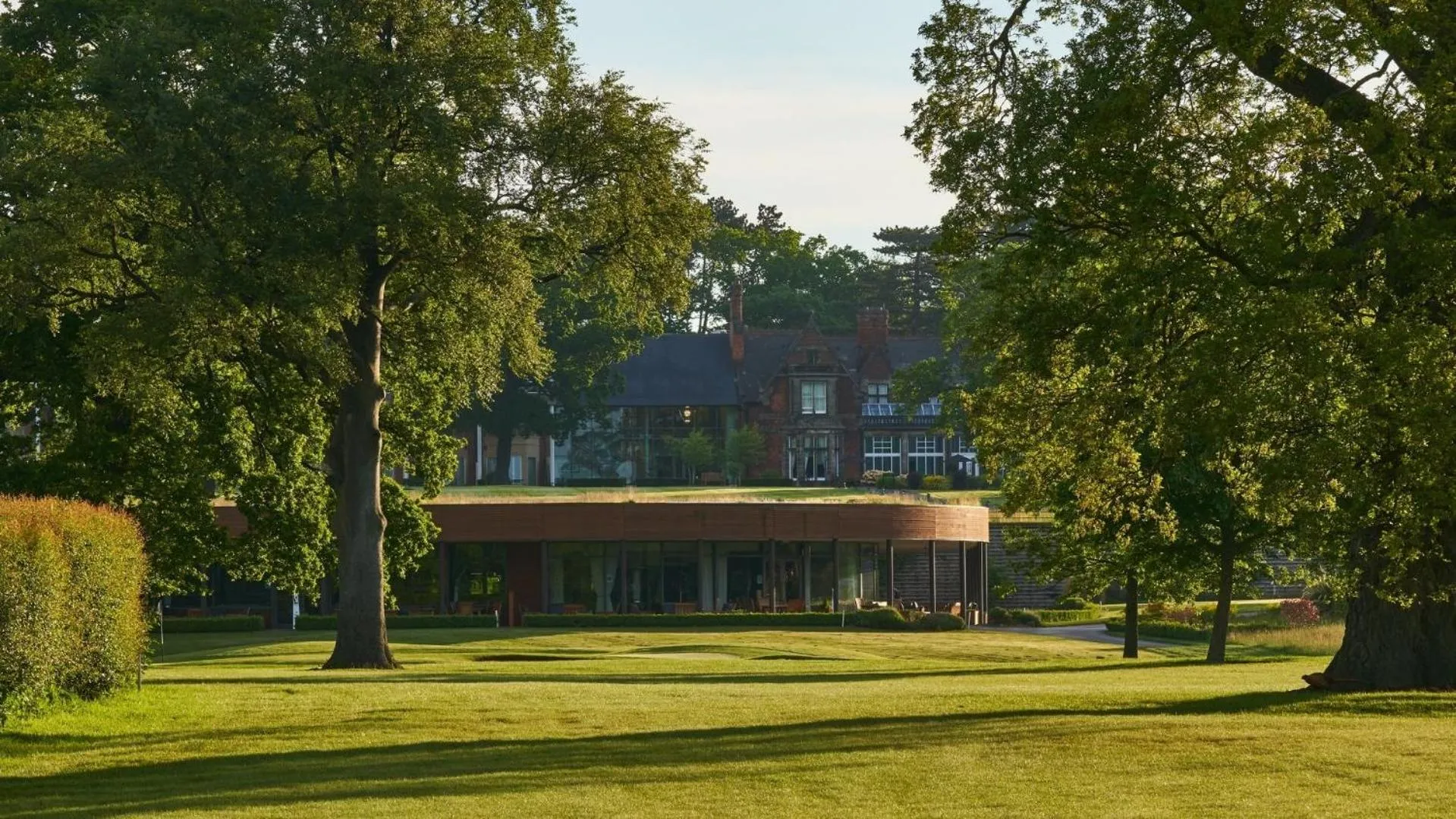Restaurant/places to eat in Rockliffe Hall Hotel Golf & Spa