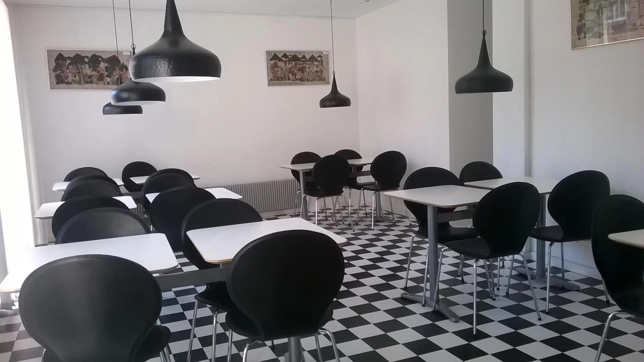 Property building in Pasescia Bed and Breakfast.