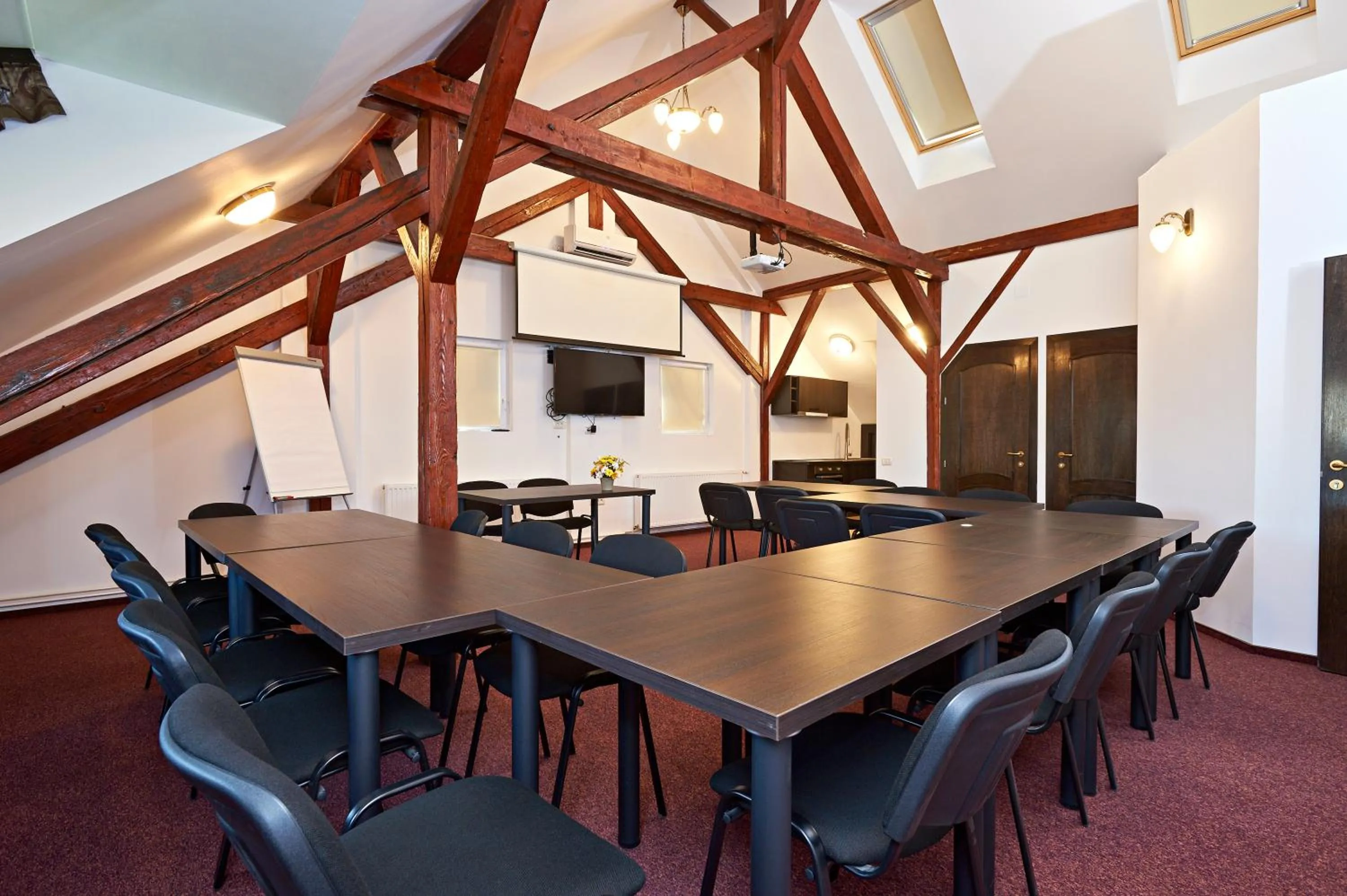 Meeting/conference room in Residence Ambient