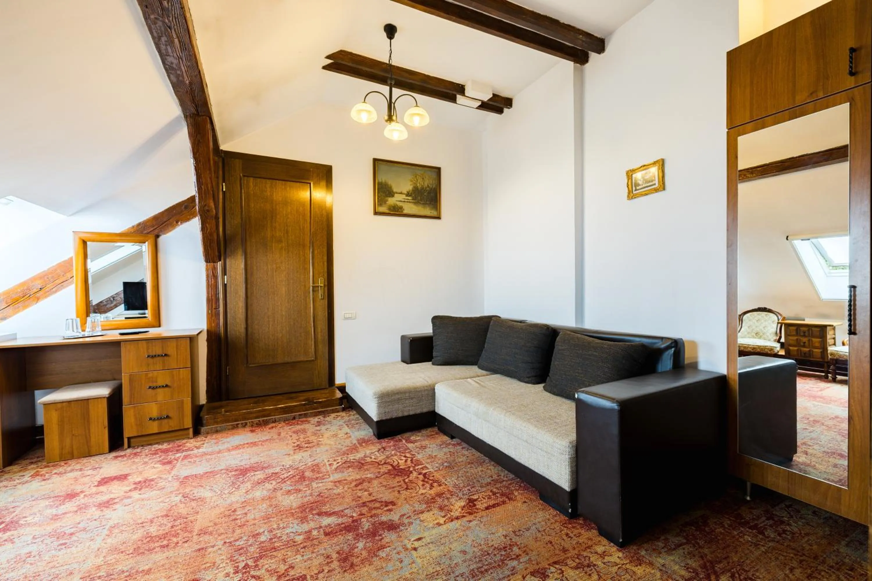 Living room in Residence Ambient