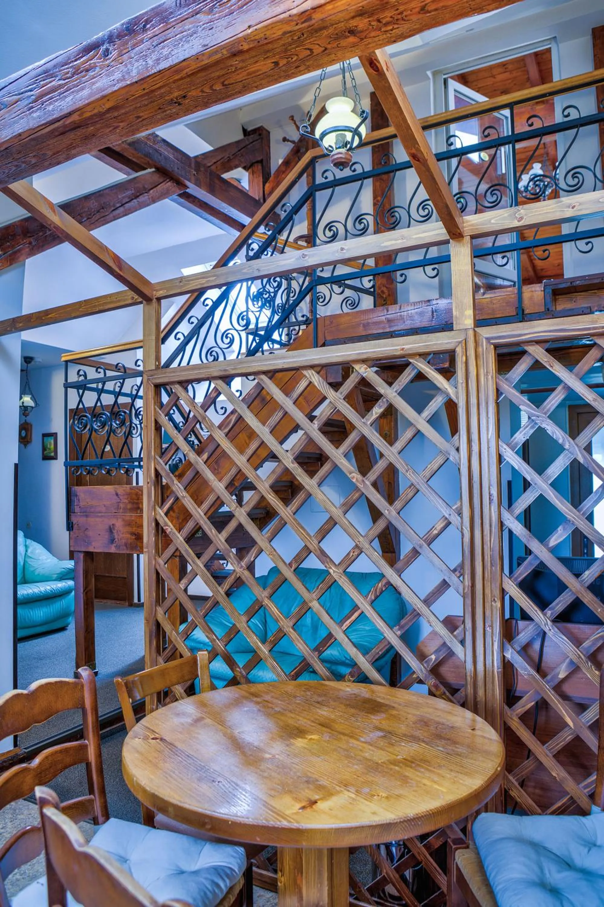 Communal lounge/ TV room in Residence Ambient