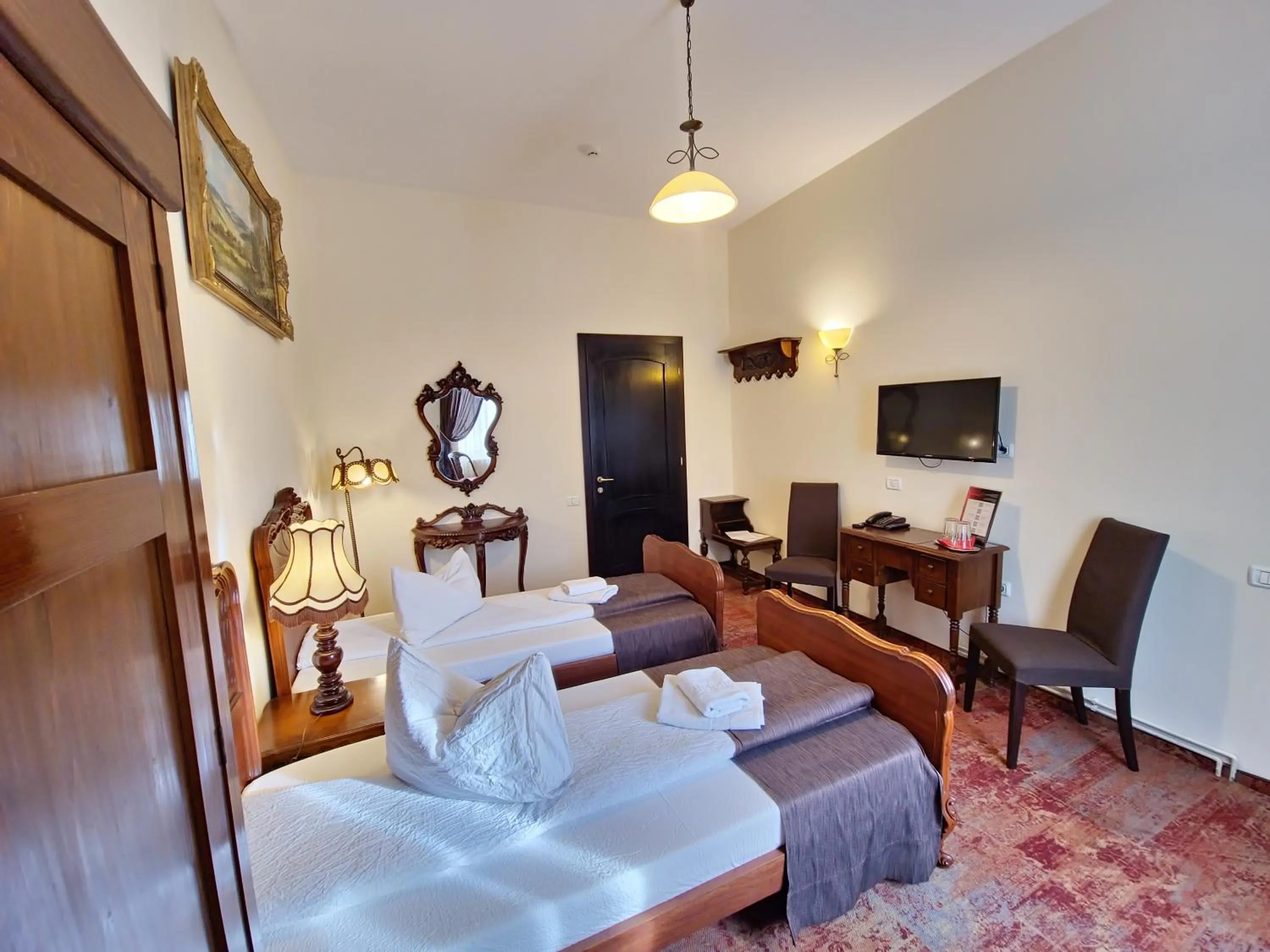 TV and multimedia in Residence Ambient