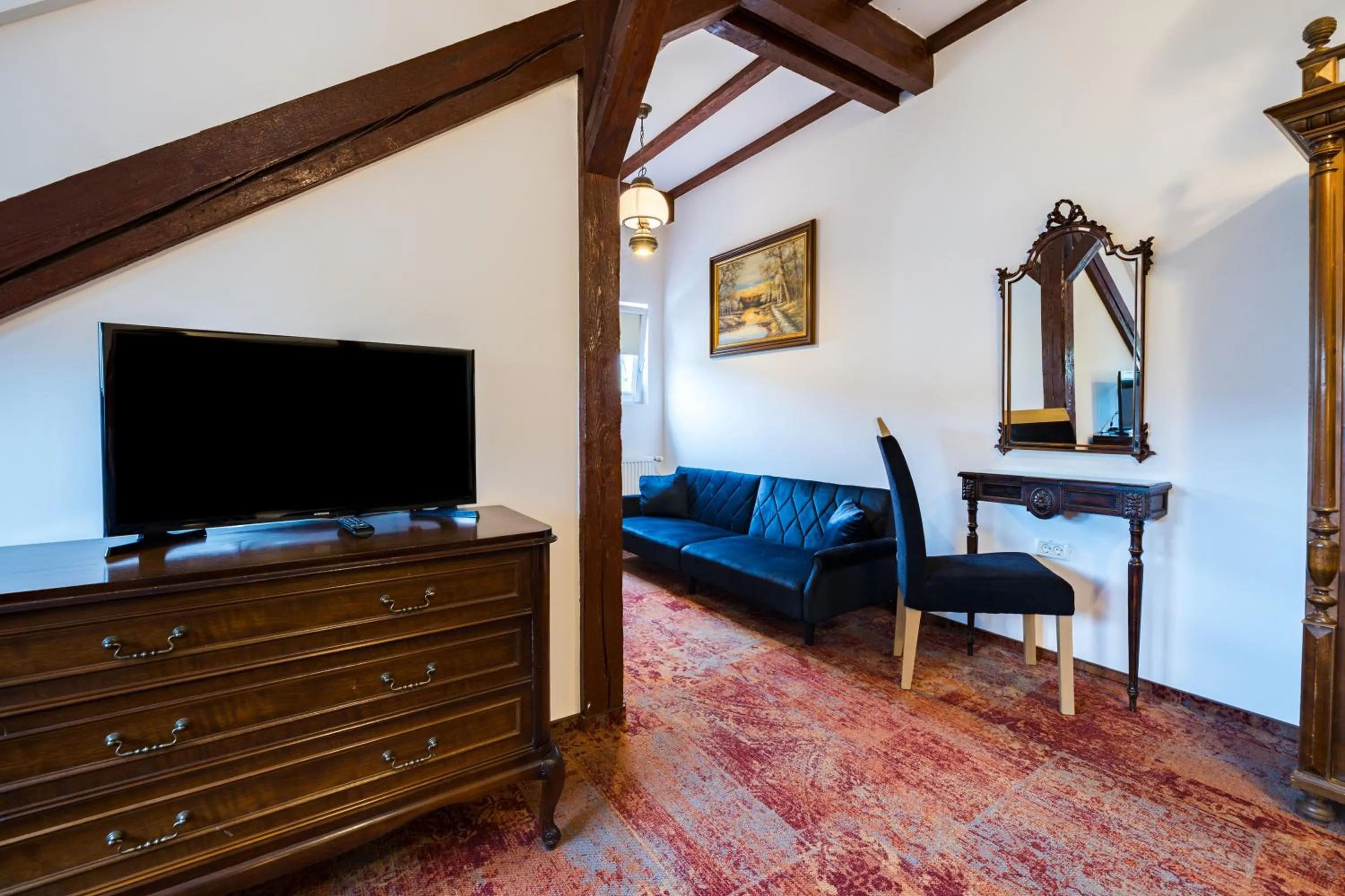 Communal lounge/ TV room in Residence Ambient