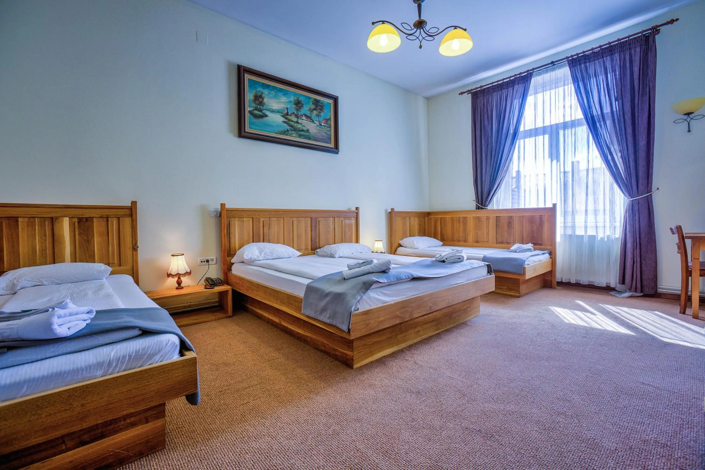 Bedroom, Bed in Residence Ambient