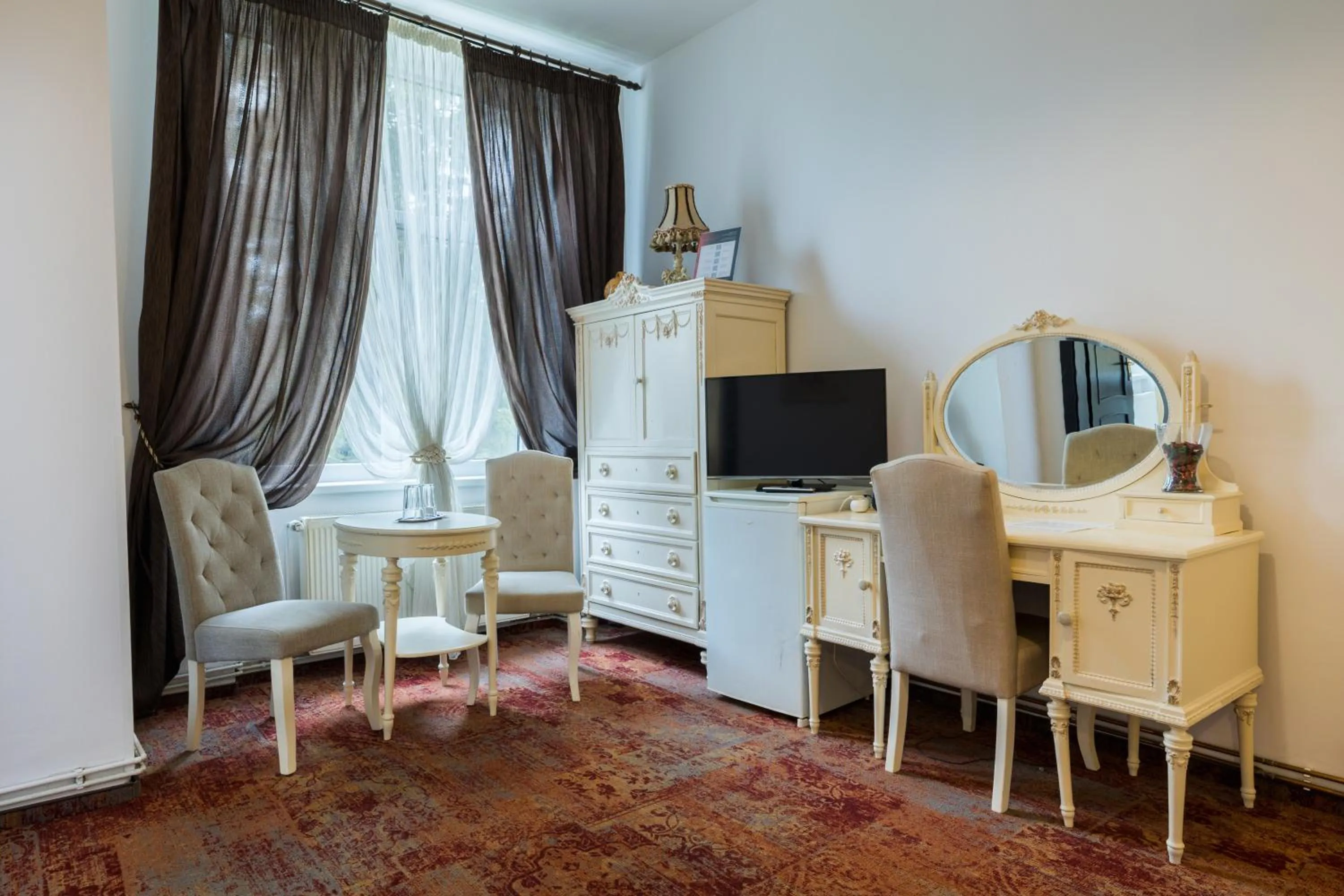 TV and multimedia in Residence Ambient