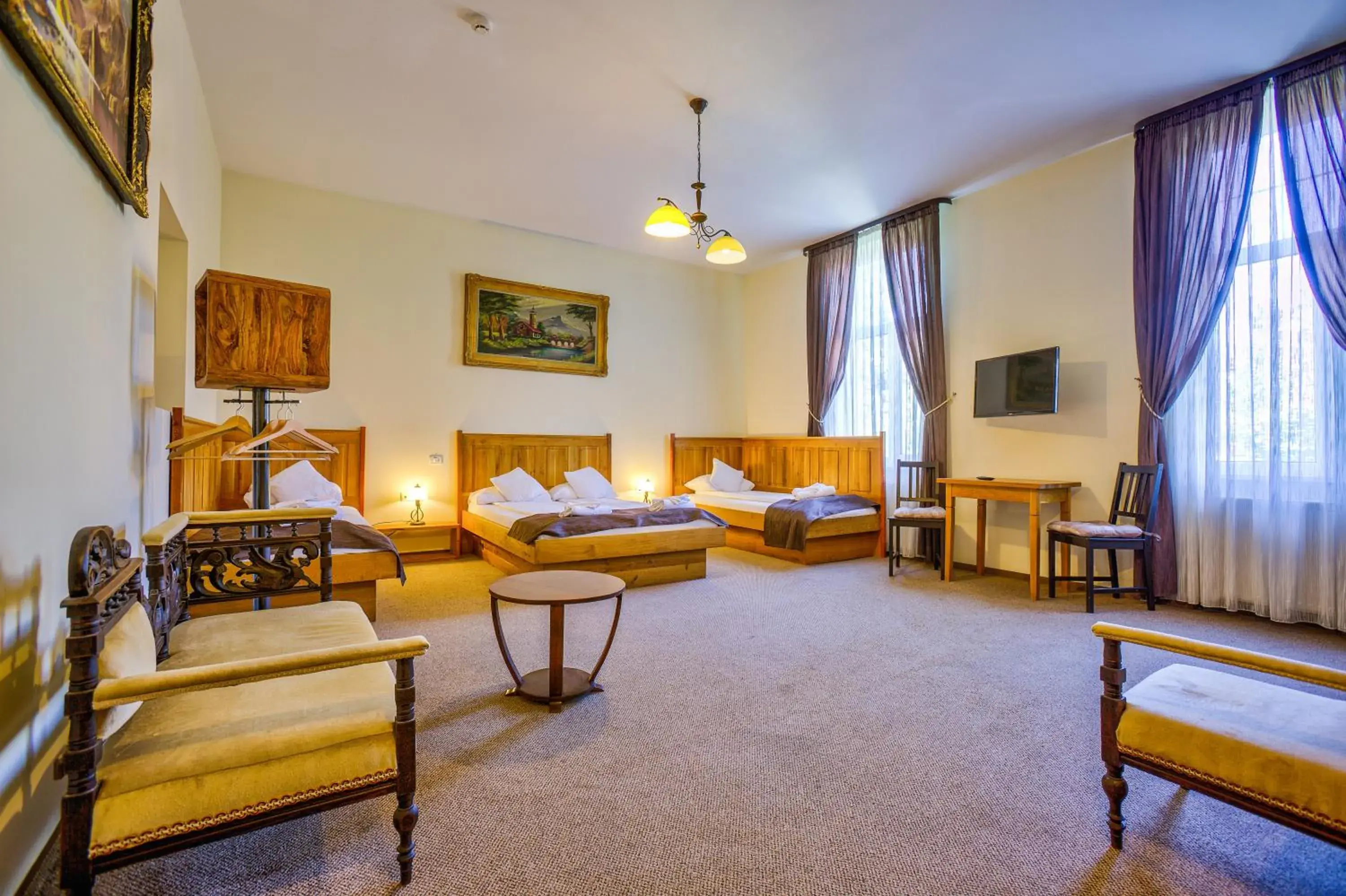 Bedroom, Bed in Residence Ambient Bedroom, Bed in Residence Ambient