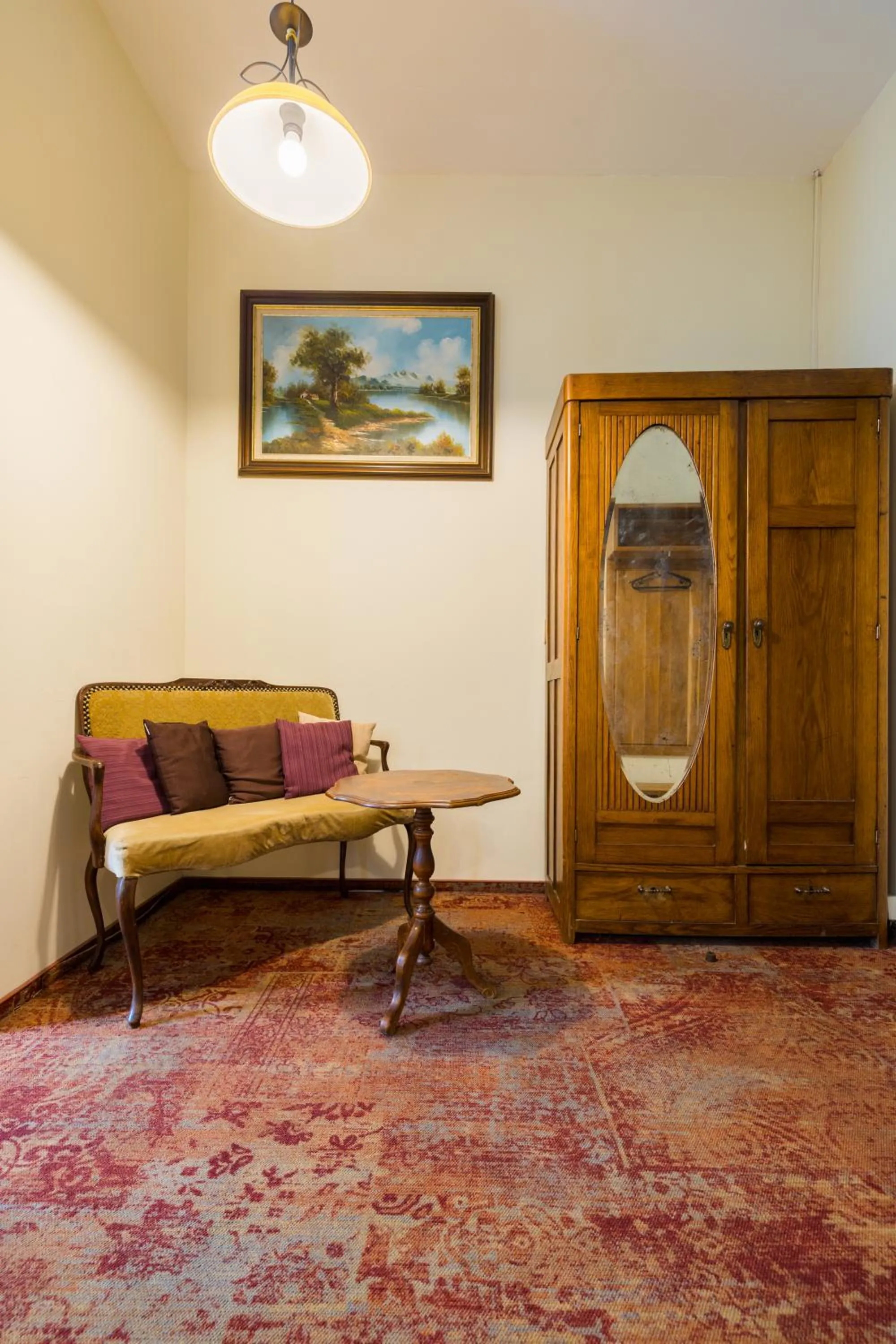 Living room in Residence Ambient