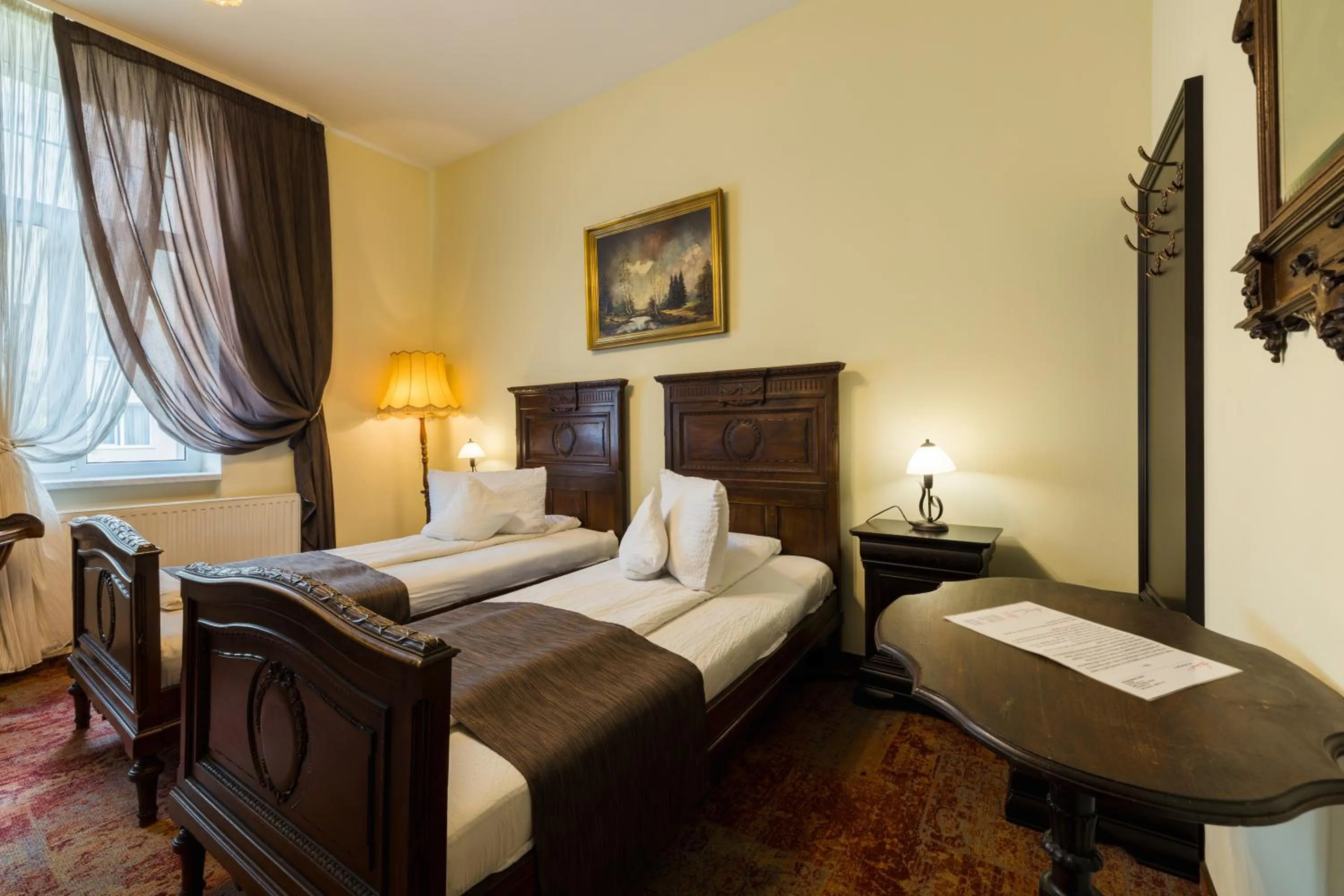 Bed in Residence Ambient