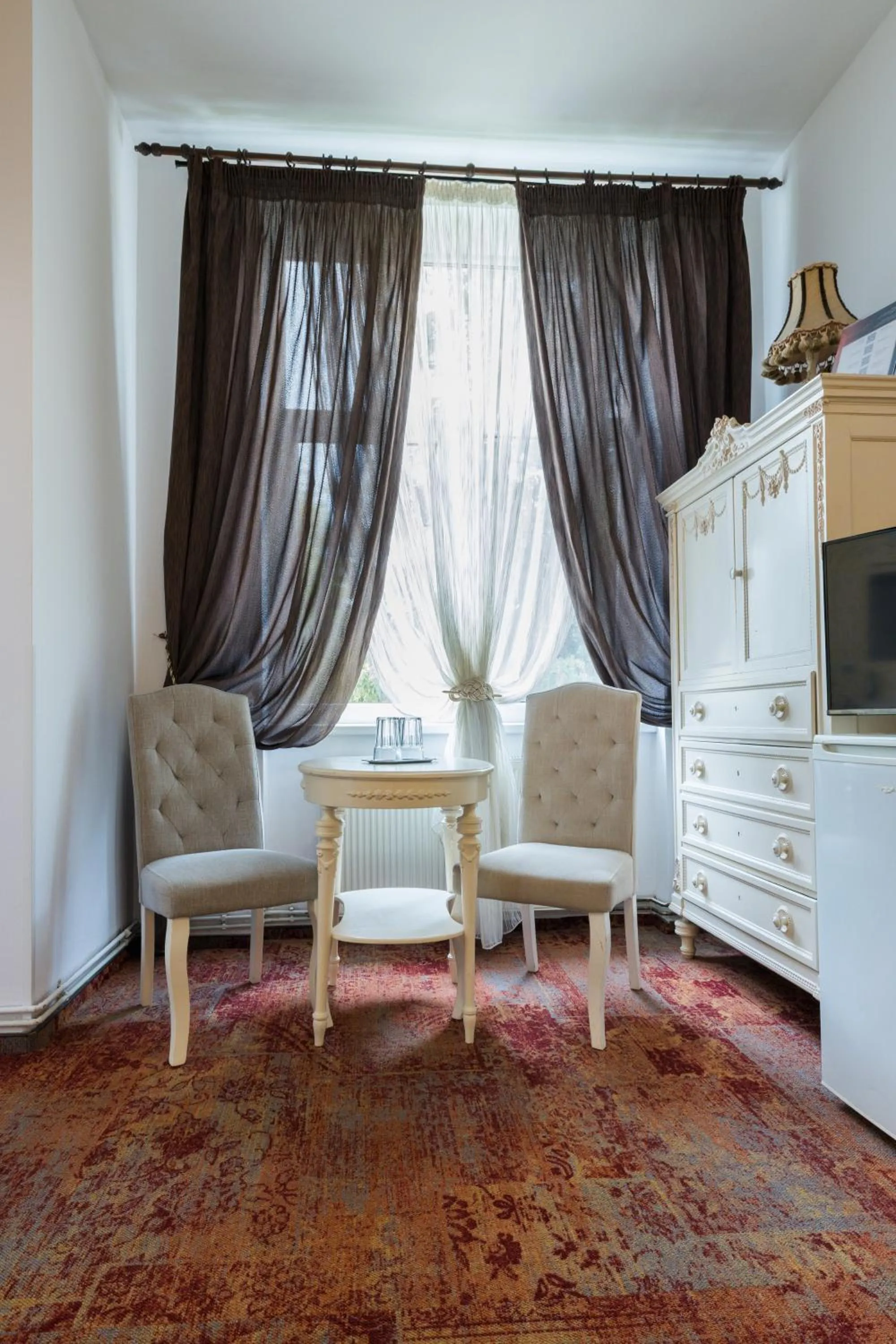 Seating area in Residence Ambient