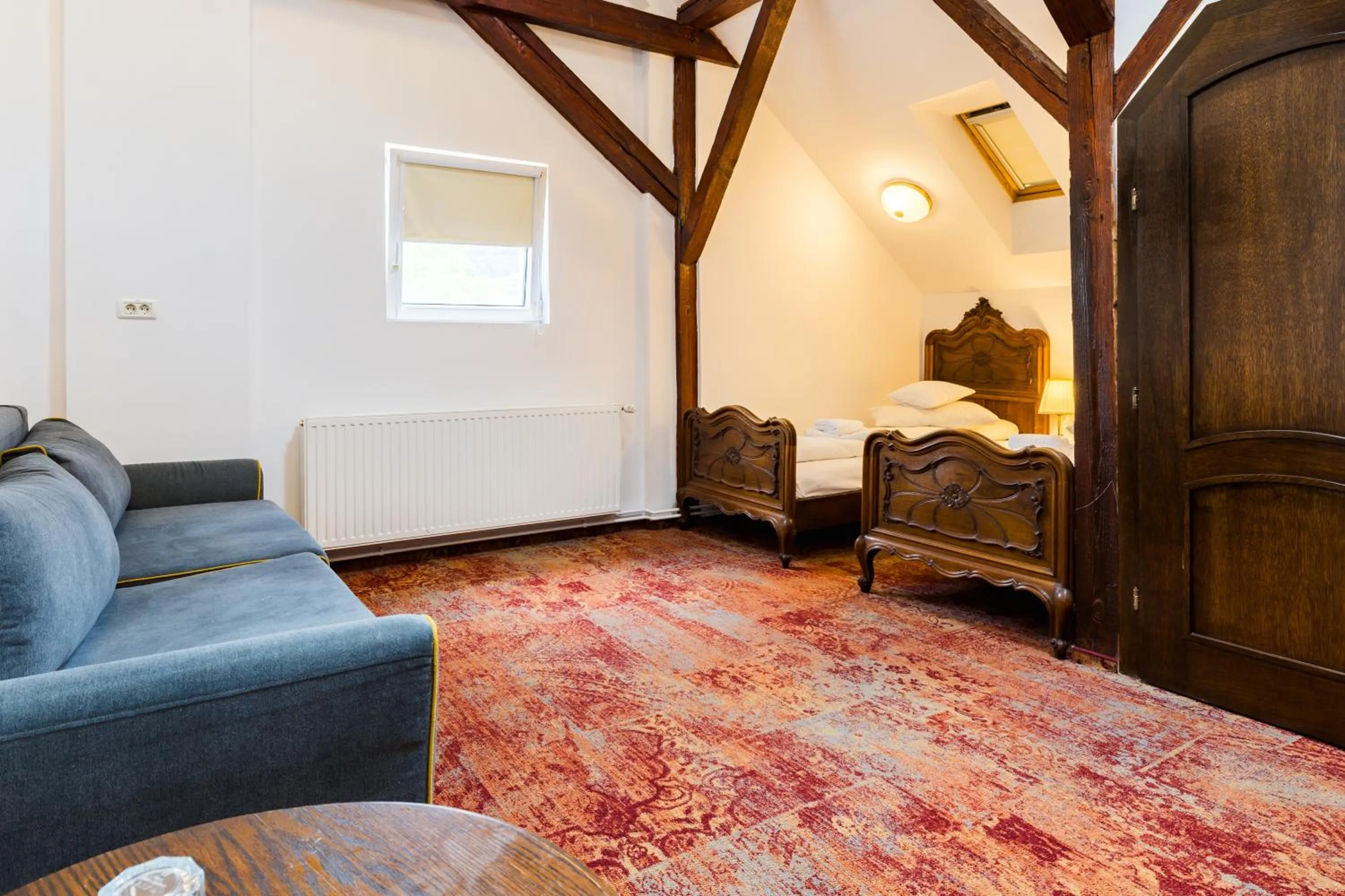 Bed in Residence Ambient