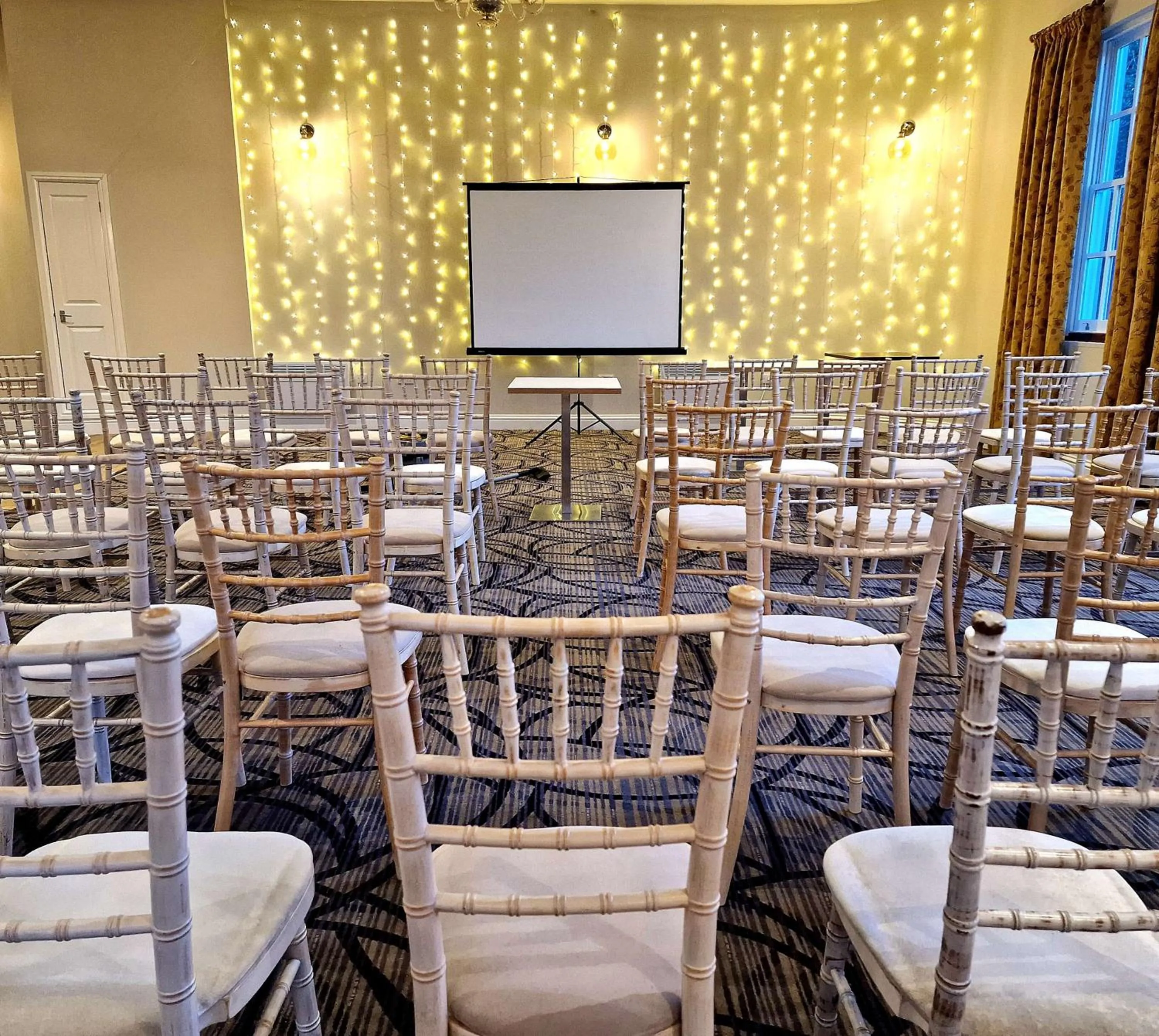 Meeting/conference room in The Judds Folly Hotel, Sure Hotel Collection by Best Western