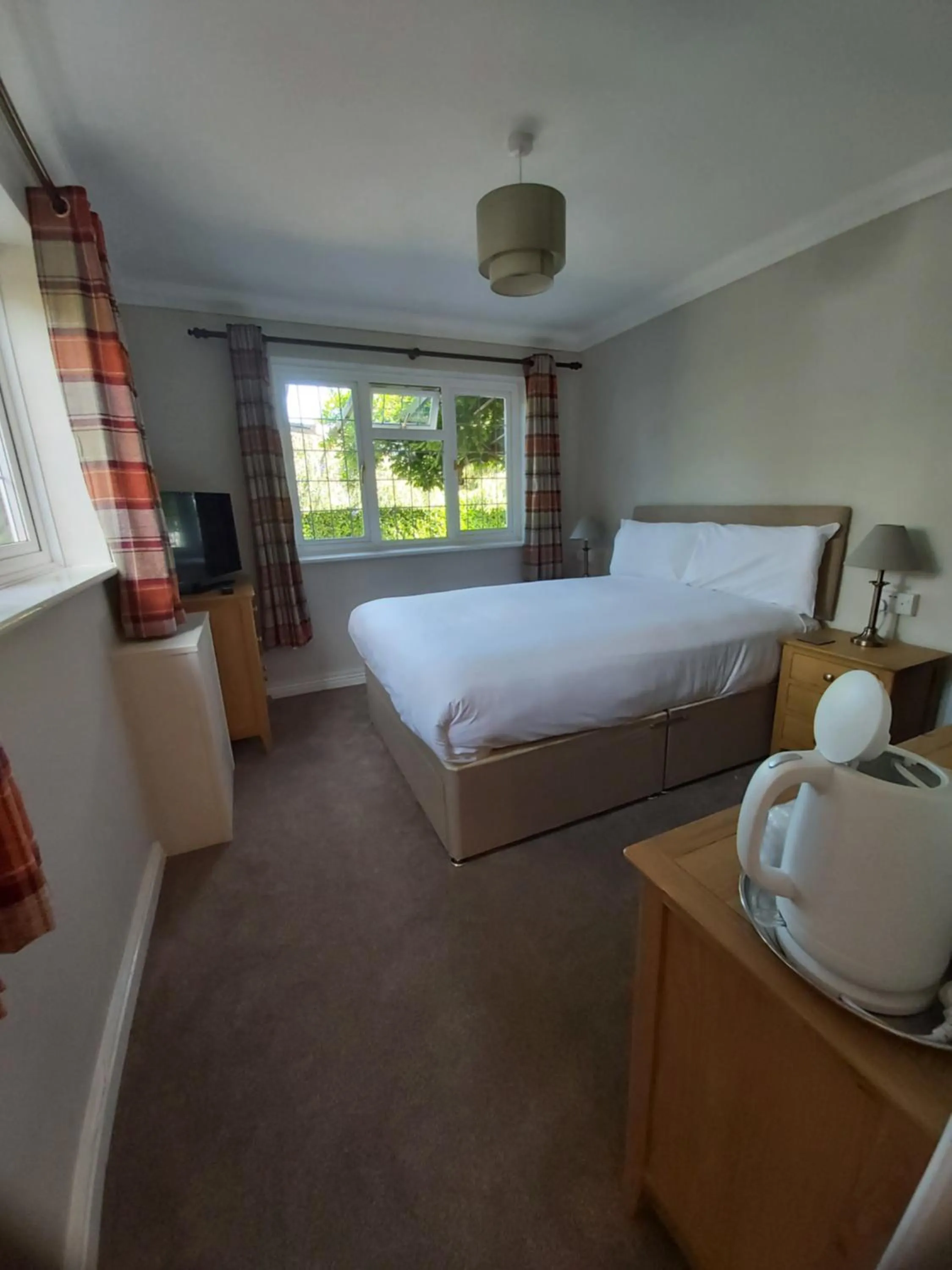 Bed in The Judds Folly Hotel, Sure Hotel Collection by Best Western