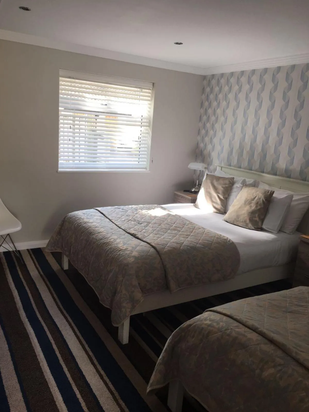 Bed in The Judds Folly Hotel, Sure Hotel Collection by Best Western
