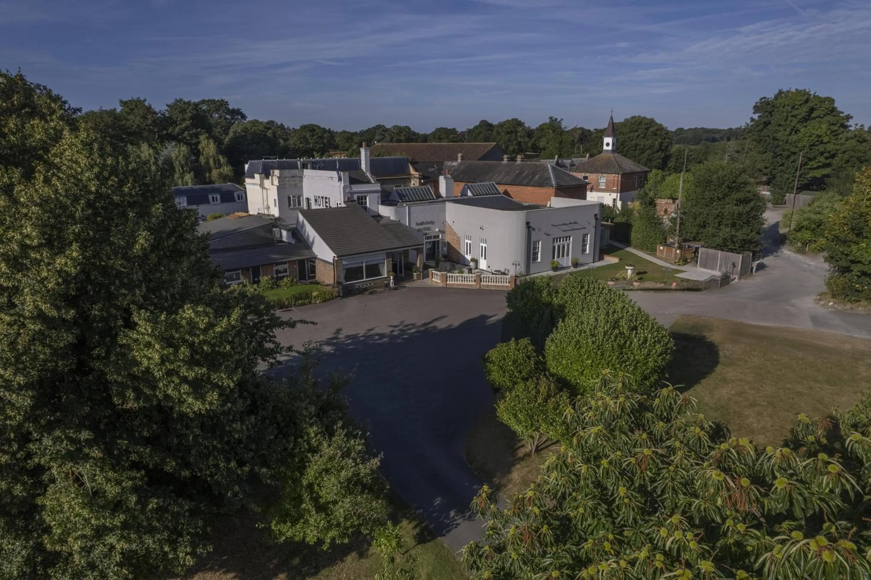 Property building in The Judds Folly Hotel, Sure Hotel Collection by Best Western