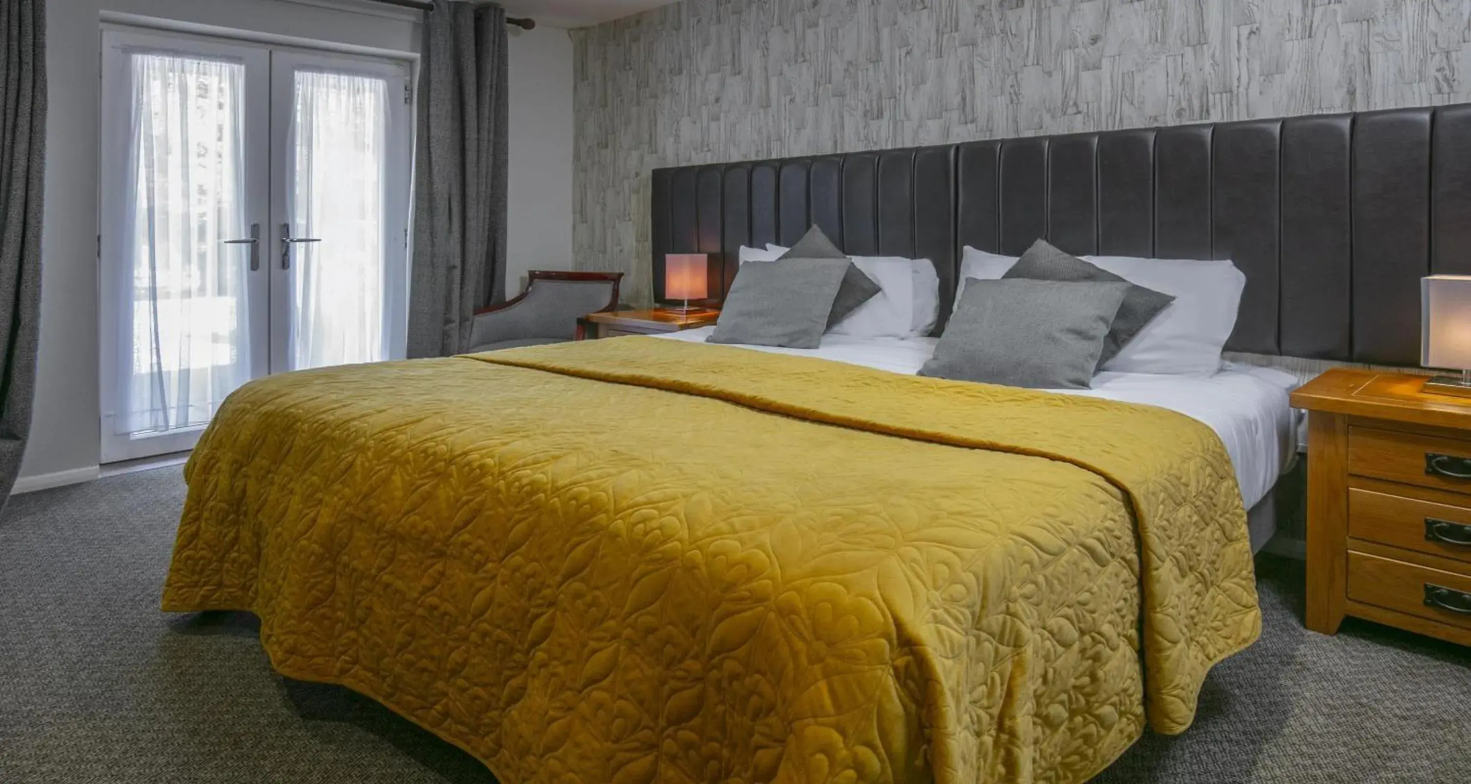 Bedroom, Bed in The Judds Folly Hotel, Sure Hotel Collection by Best Western Bedroom, Bed in The Judds Folly Hotel, Sure Hotel Collection by Best Western