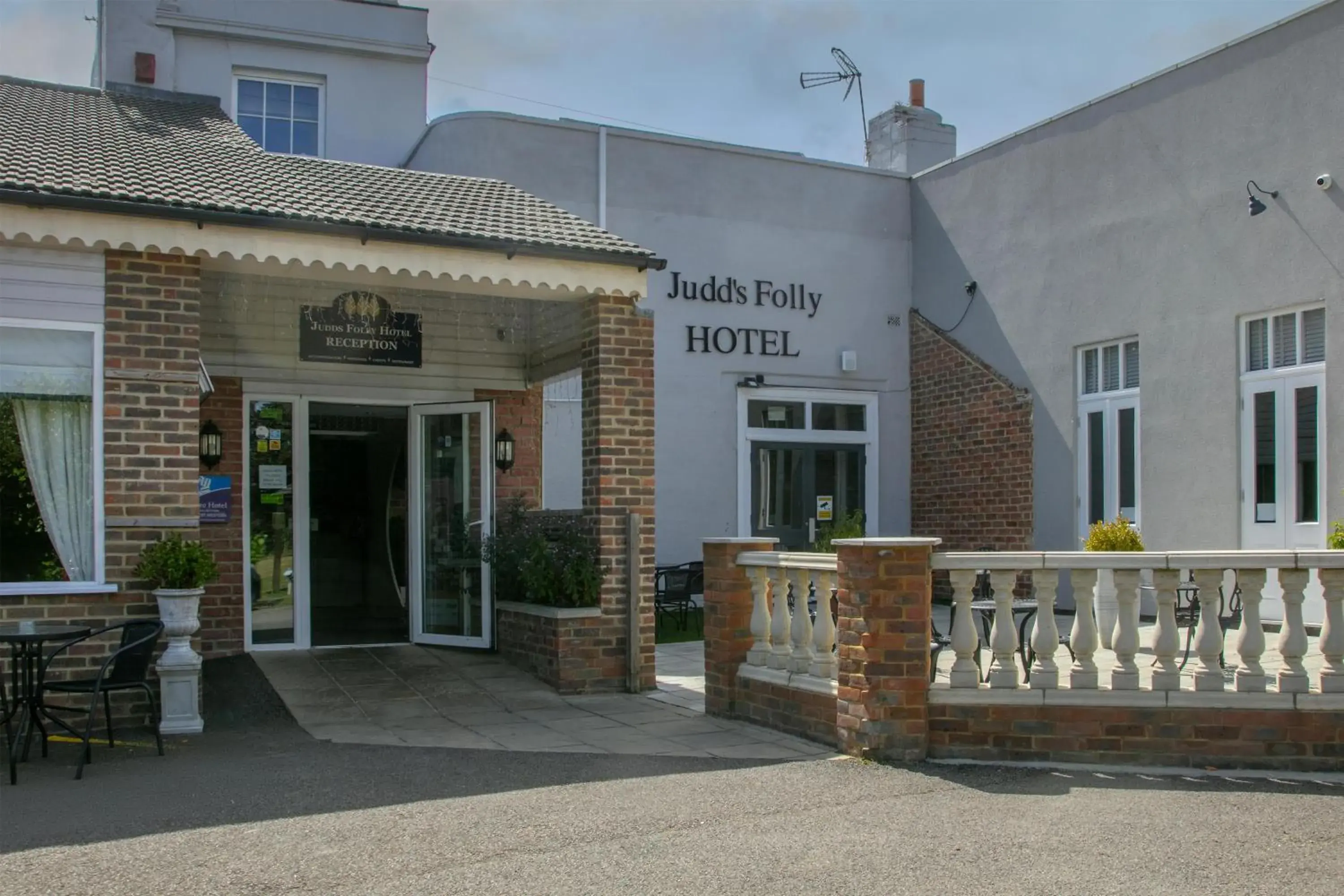 Property building in The Judds Folly Hotel, Sure Hotel Collection by Best Western Property building in The Judds Folly Hotel, Sure Hotel Collection by Best Western