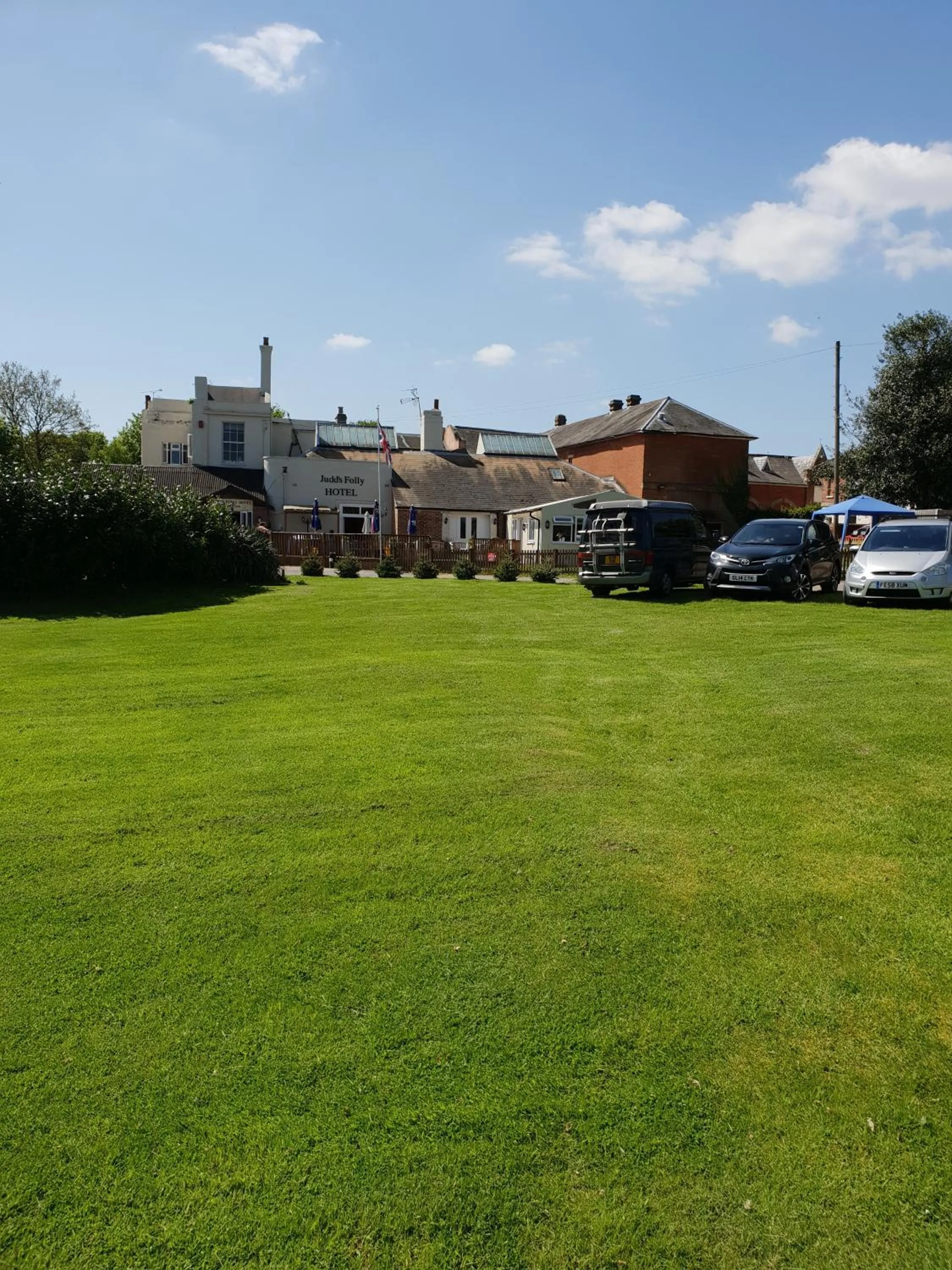 Facade/entrance in The Judds Folly Hotel, Sure Hotel Collection by Best Western