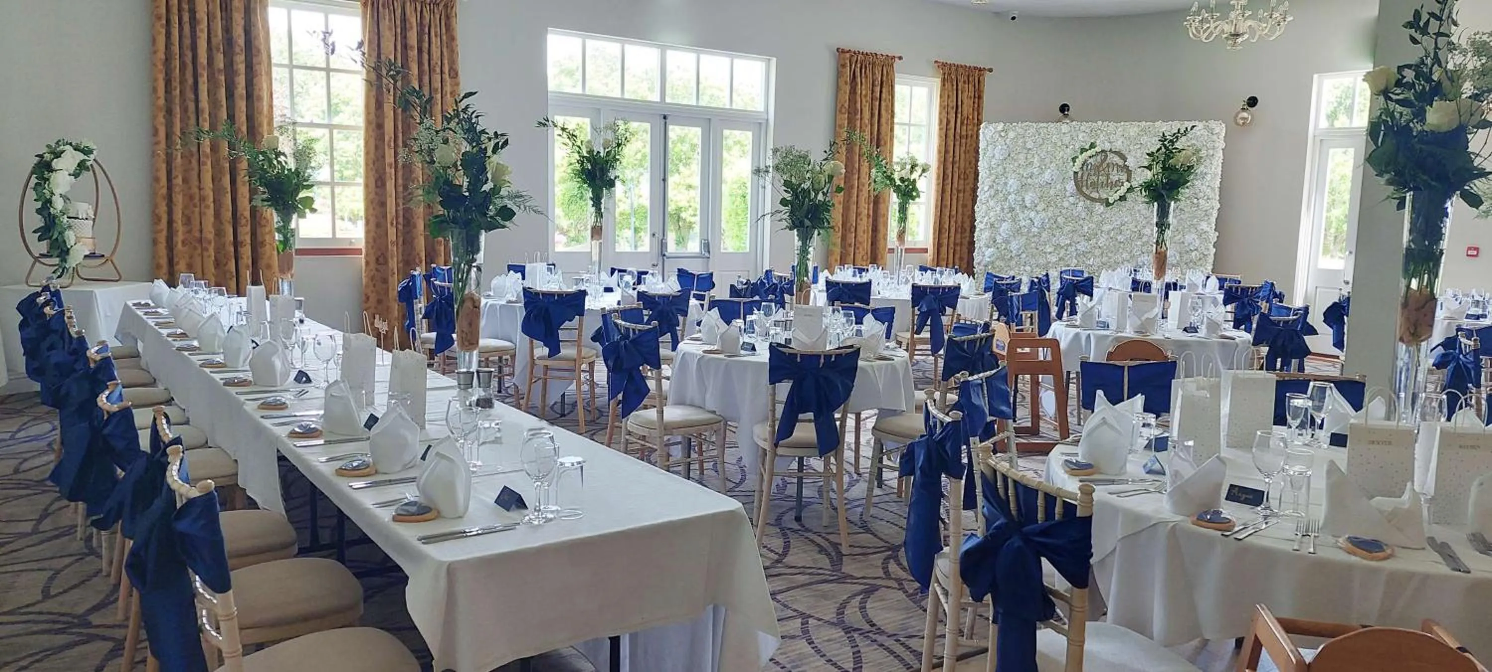 wedding in The Judds Folly Hotel, Sure Hotel Collection by Best Western