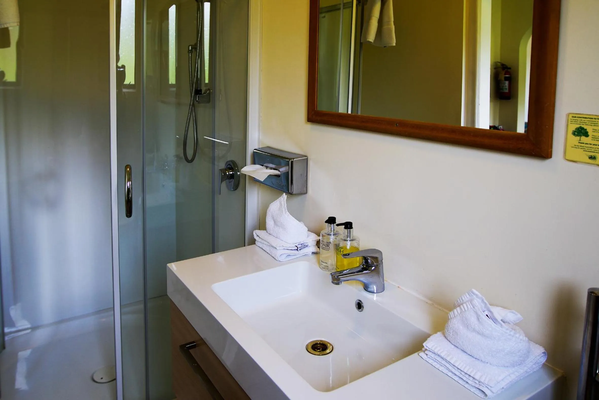 Greenacres Alpine Chalets & Villas