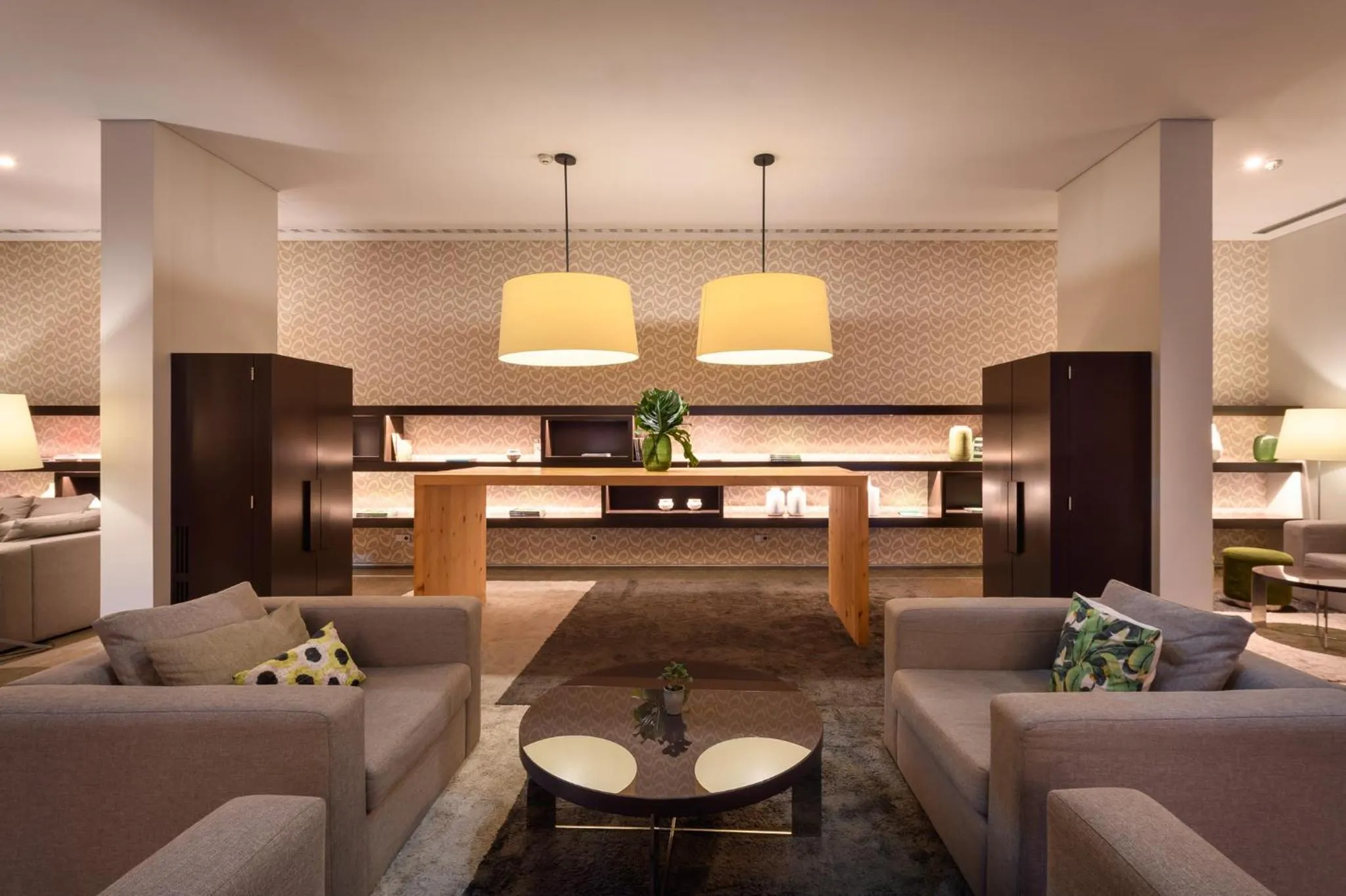 Lounge or bar in Inspira Liberdade Boutique Hotel