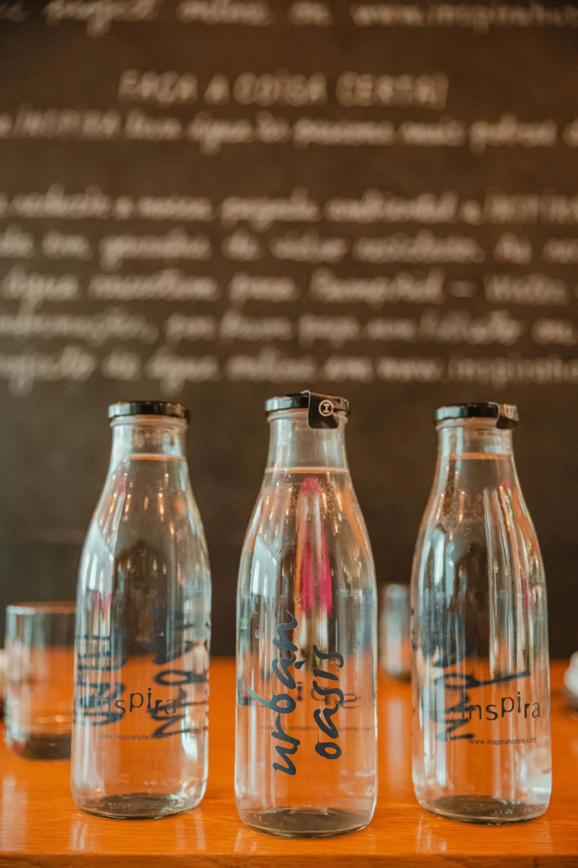 Restaurant/places to eat in Inspira Liberdade Boutique Hotel