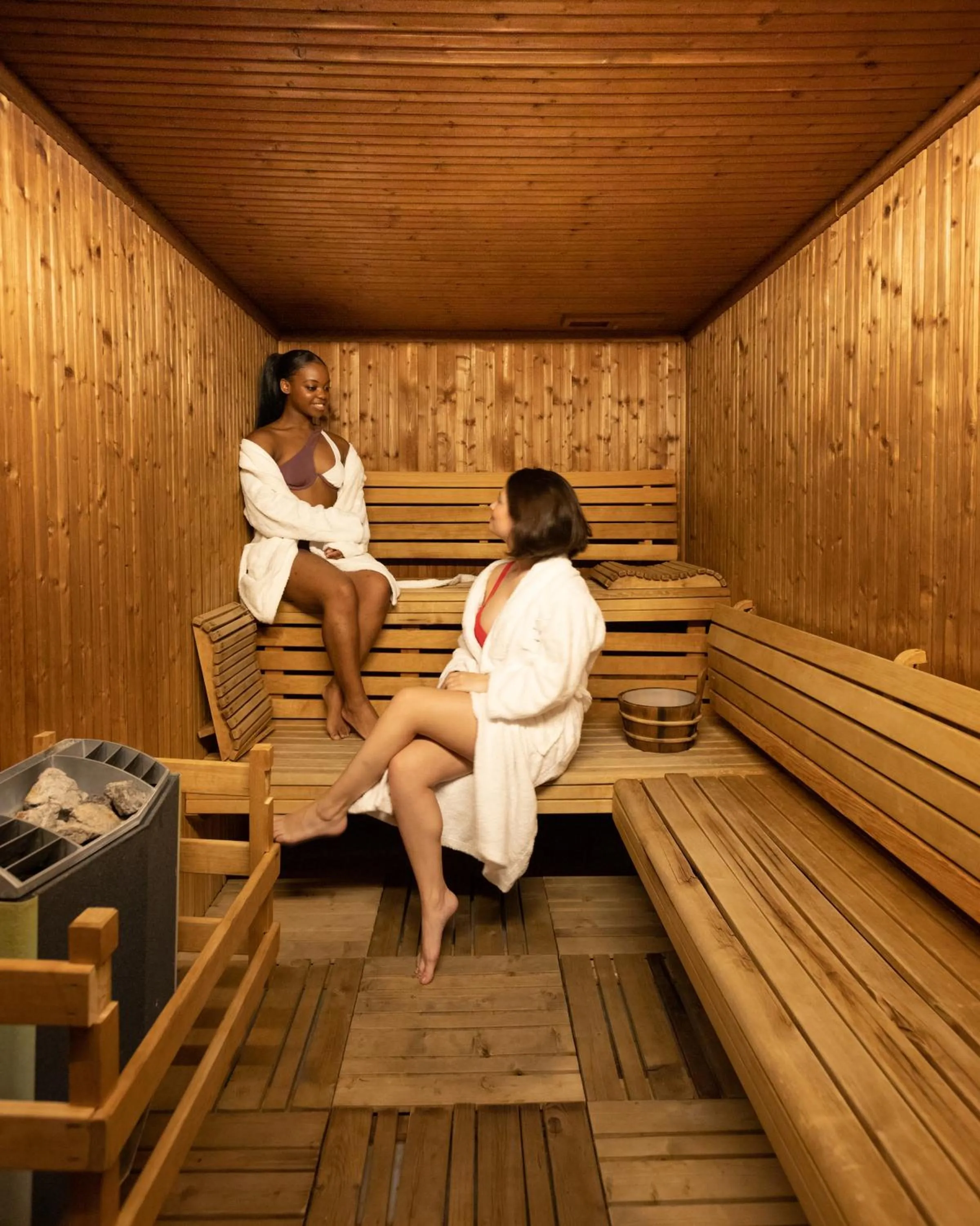 Spa and wellness centre/facilities in Inspira Liberdade Boutique Hotel