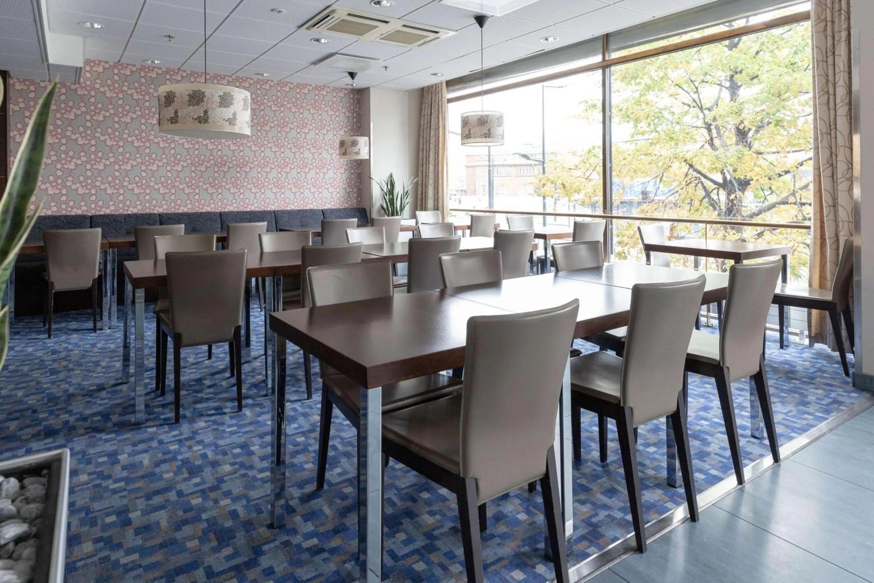 Breakfast in Scandic Hakaniemi