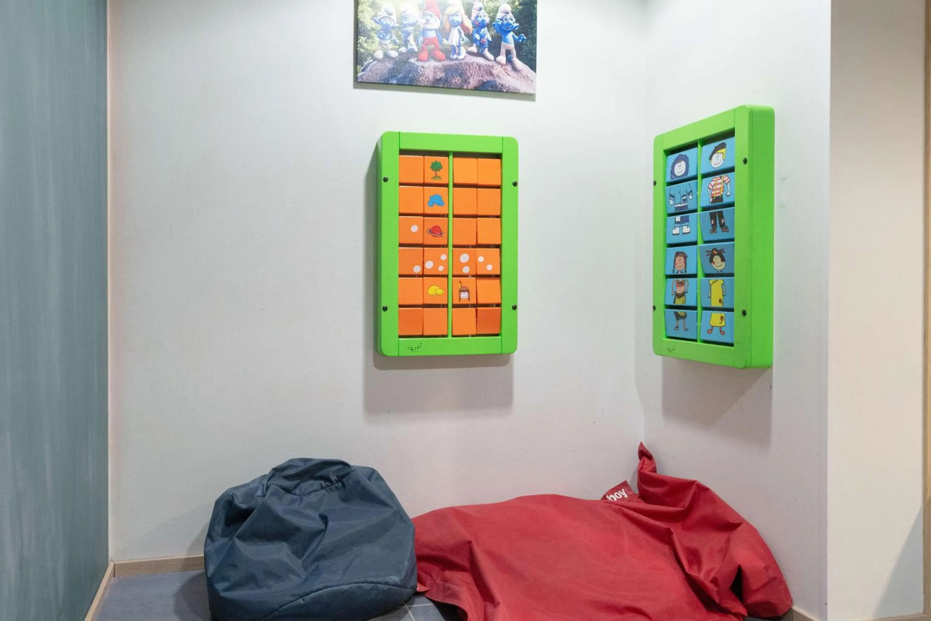 Sports in Scandic Hakaniemi