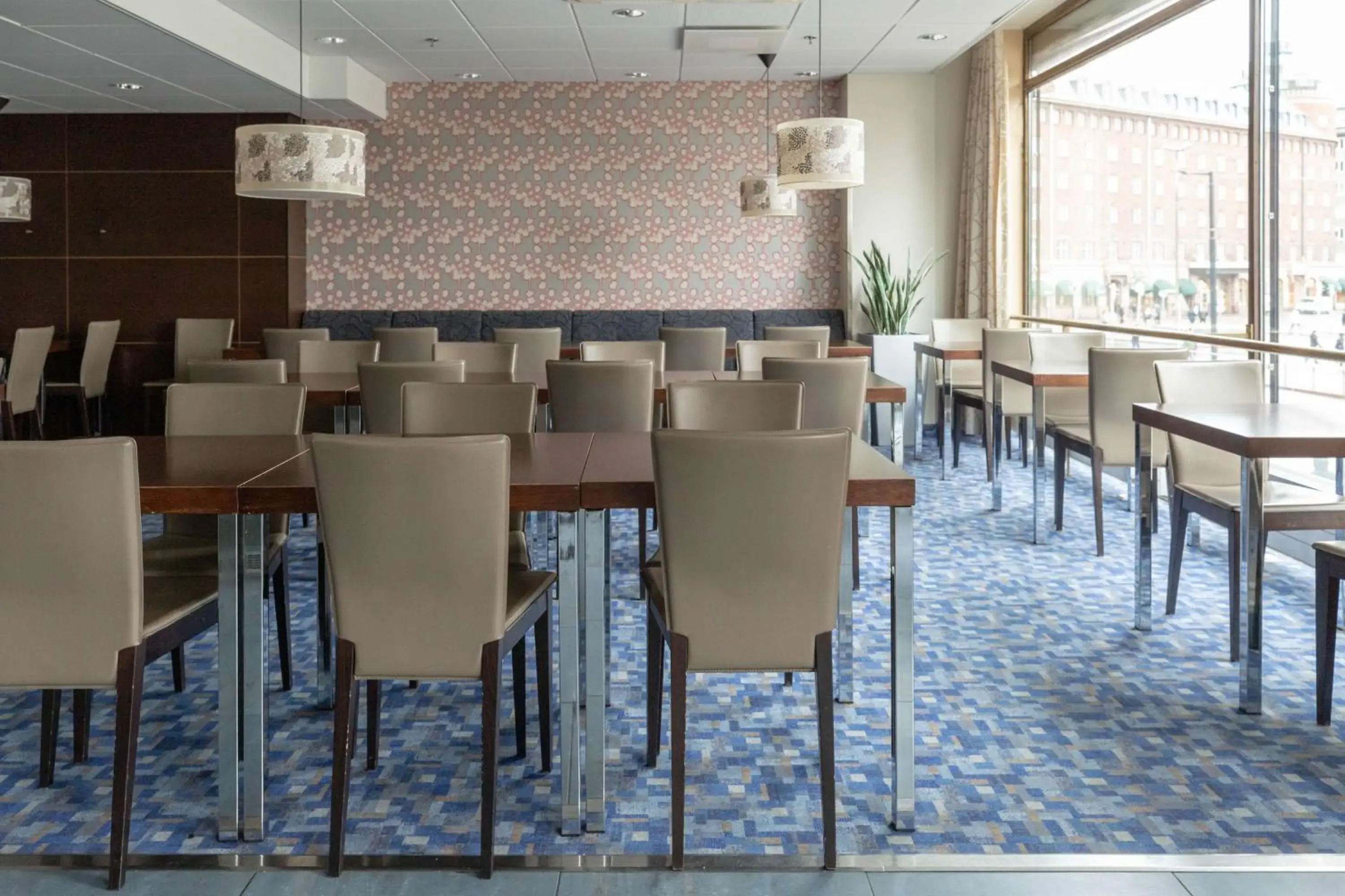 Breakfast in Scandic Hakaniemi Breakfast in Scandic Hakaniemi