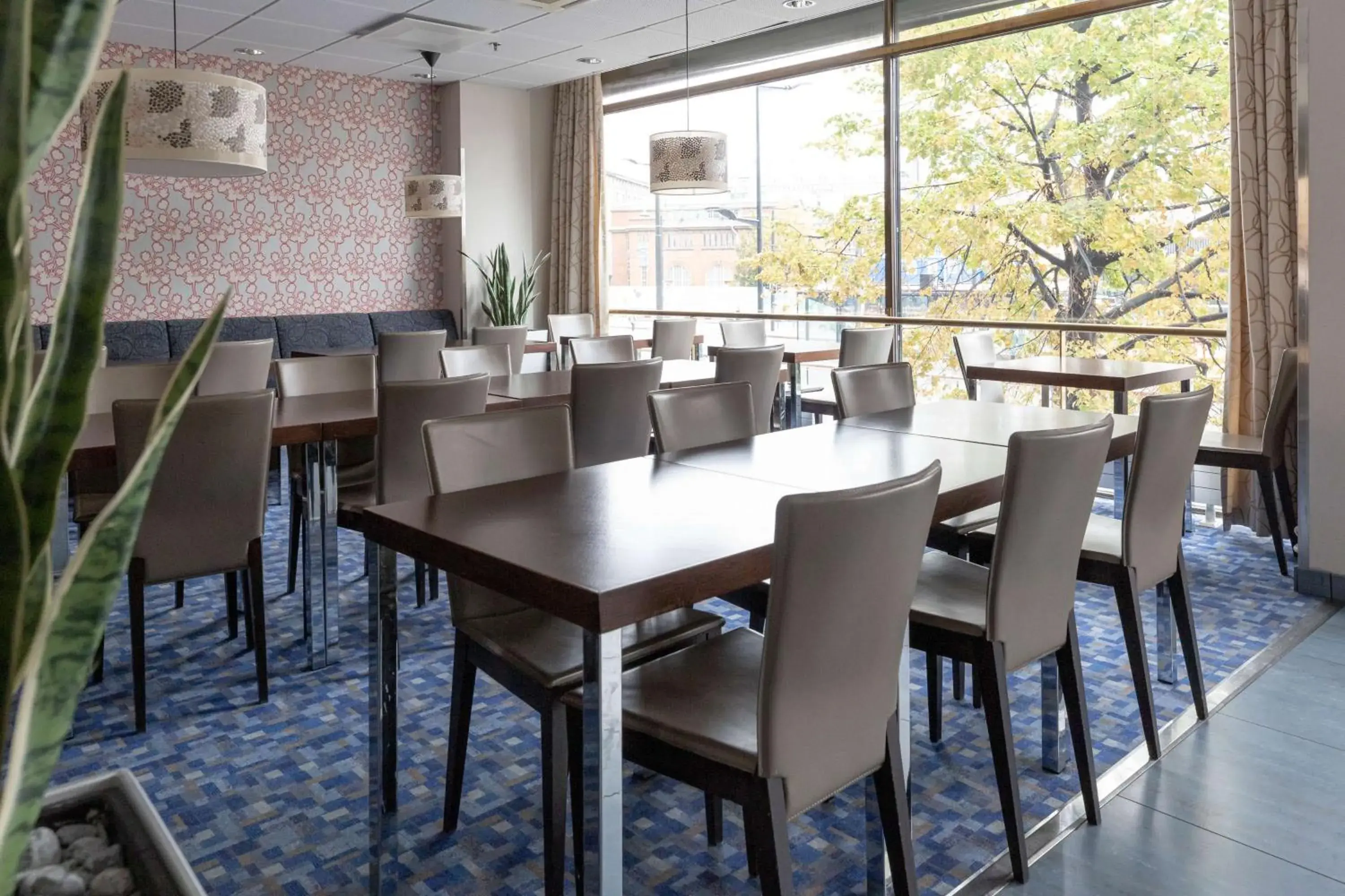 Breakfast in Scandic Hakaniemi Breakfast in Scandic Hakaniemi