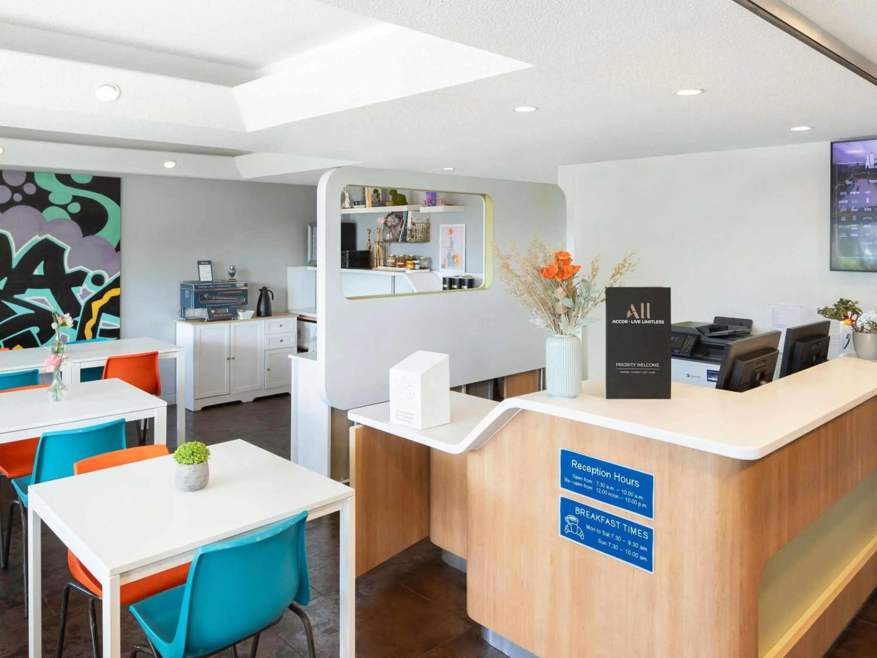 Property building in ibis Budget Wentworthville Property building in ibis Budget Wentworthville