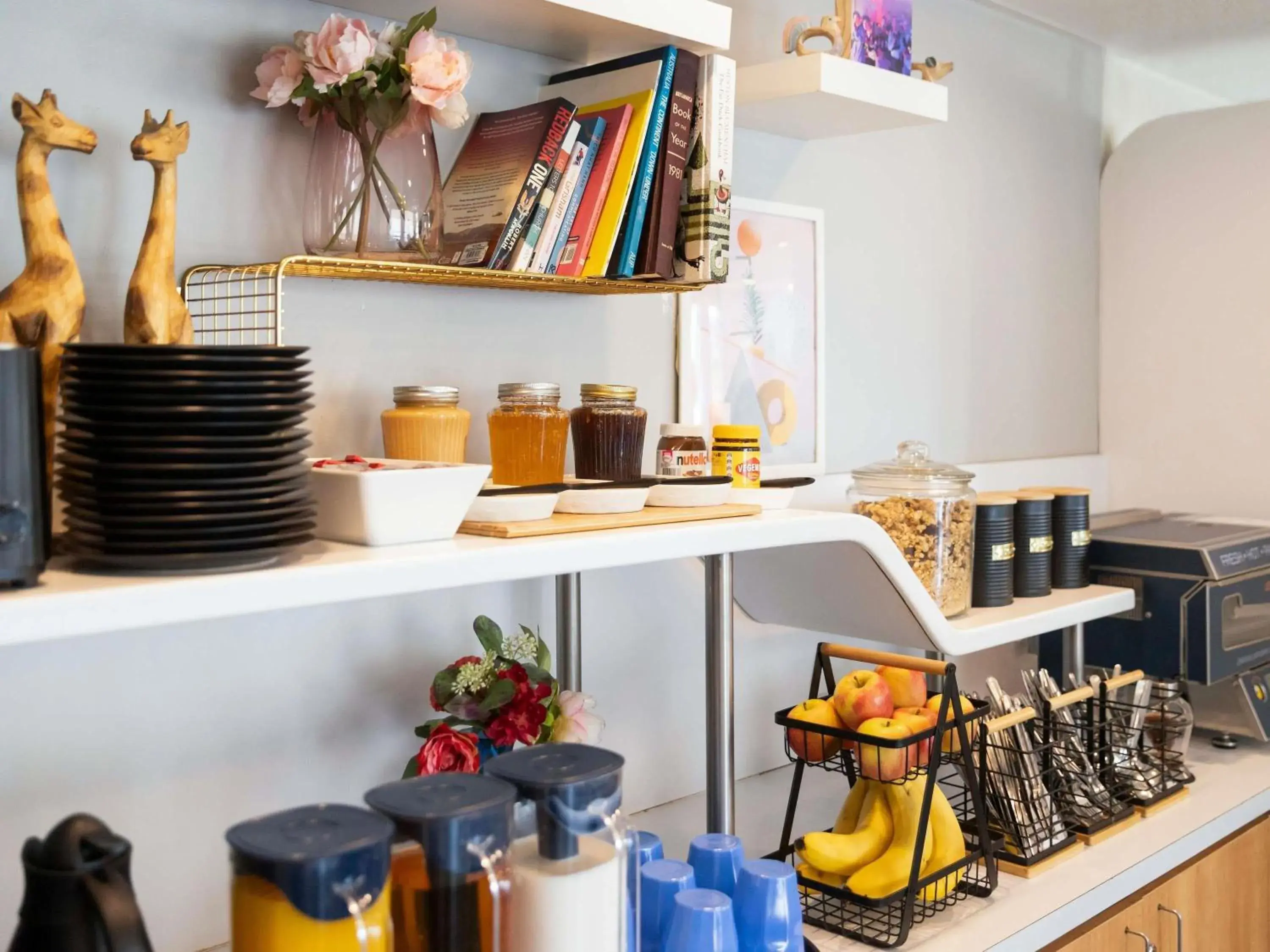 Breakfast in ibis Budget Wentworthville Breakfast in ibis Budget Wentworthville